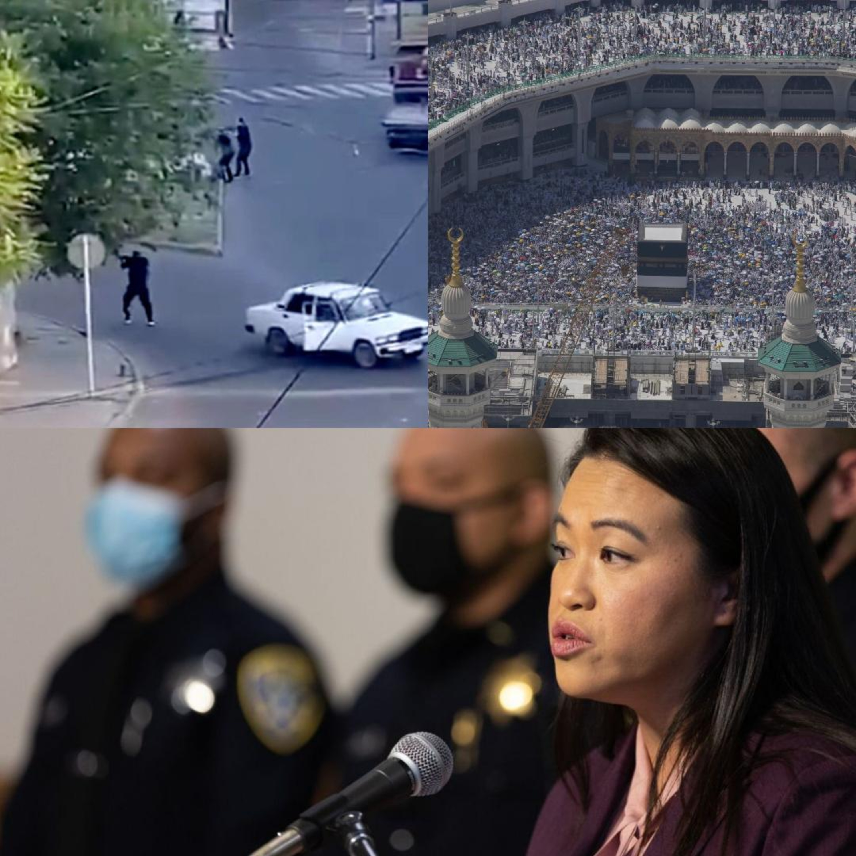Dagestan, Hajj, & Thao
