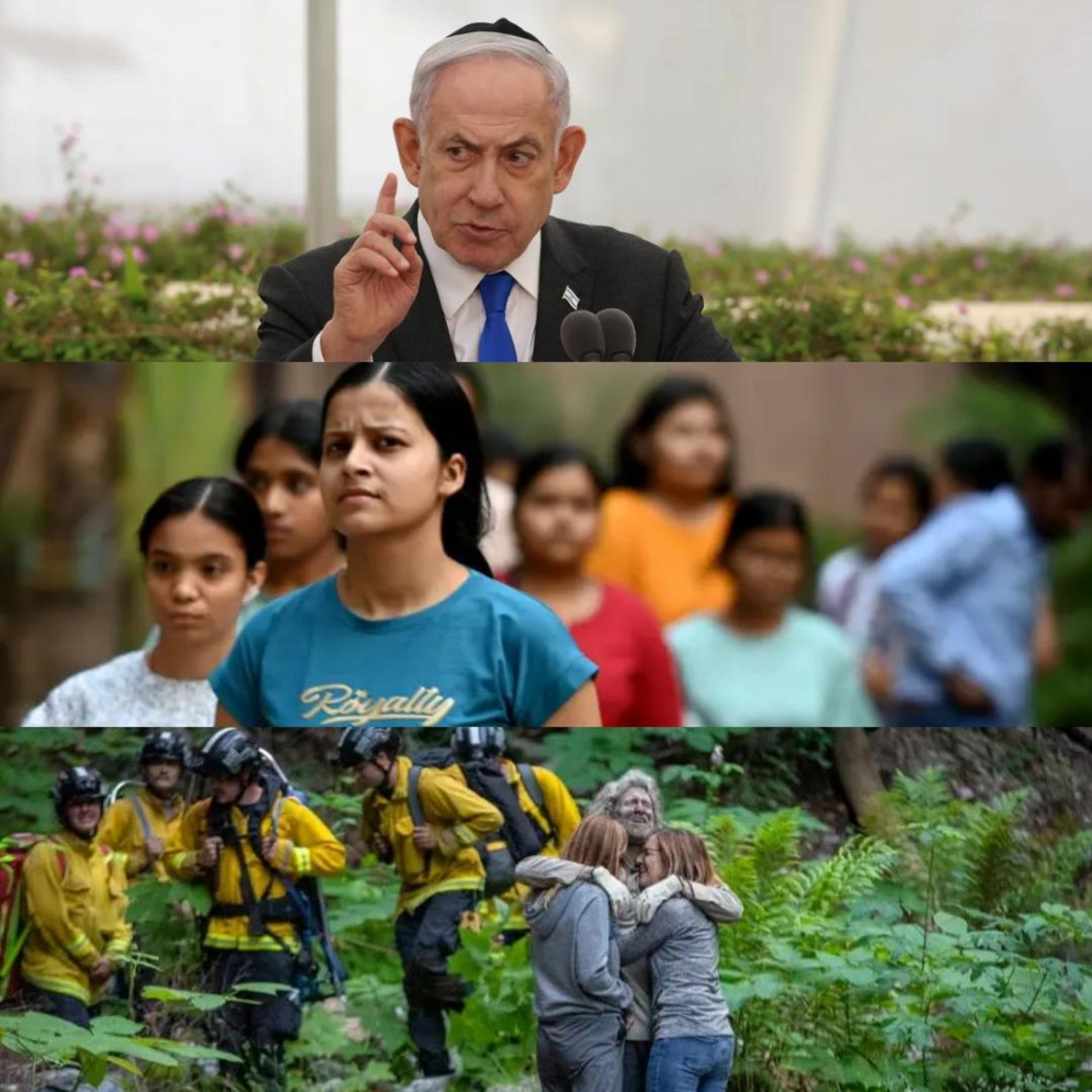 Netanyahu, India, & McClish