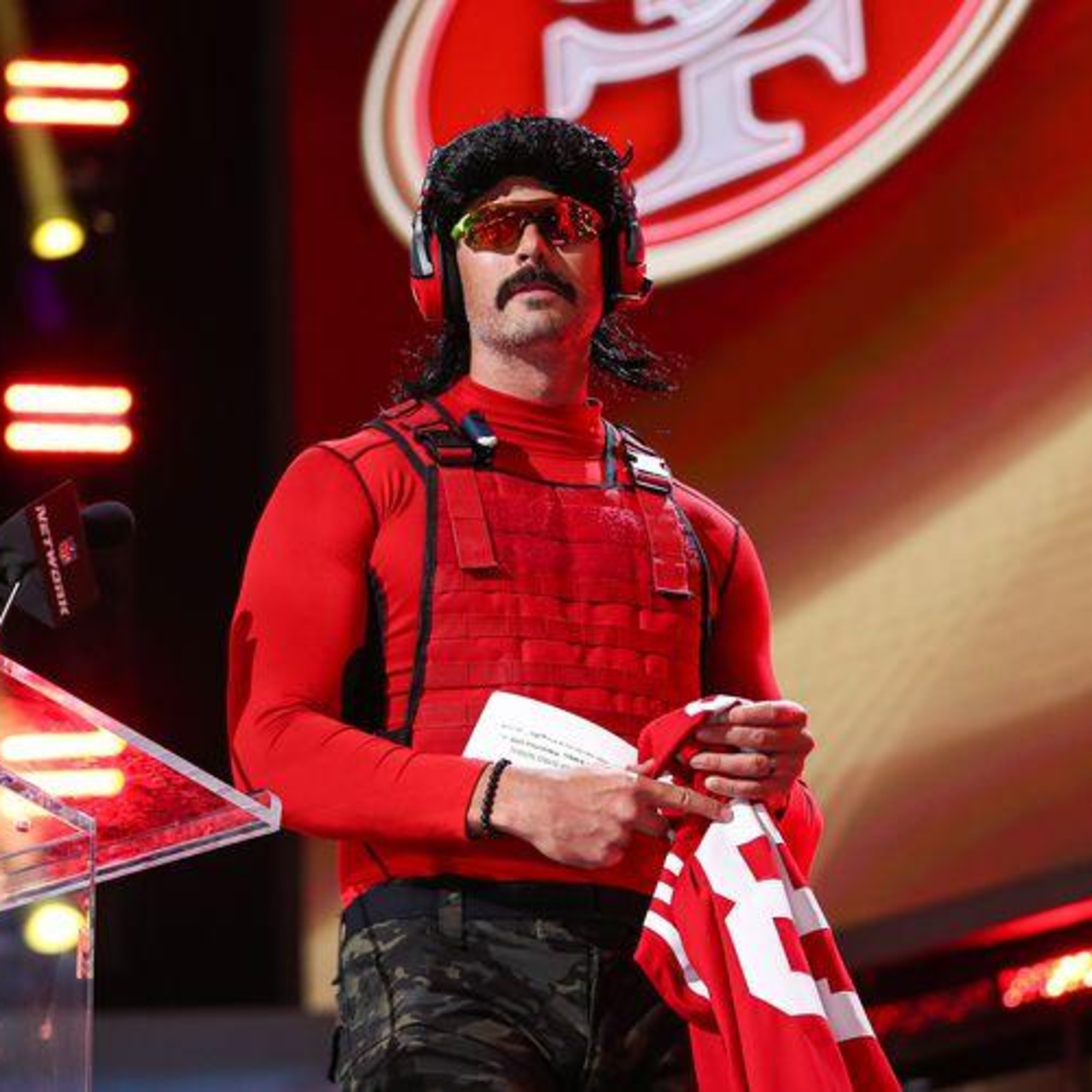 Dr. Disrespect