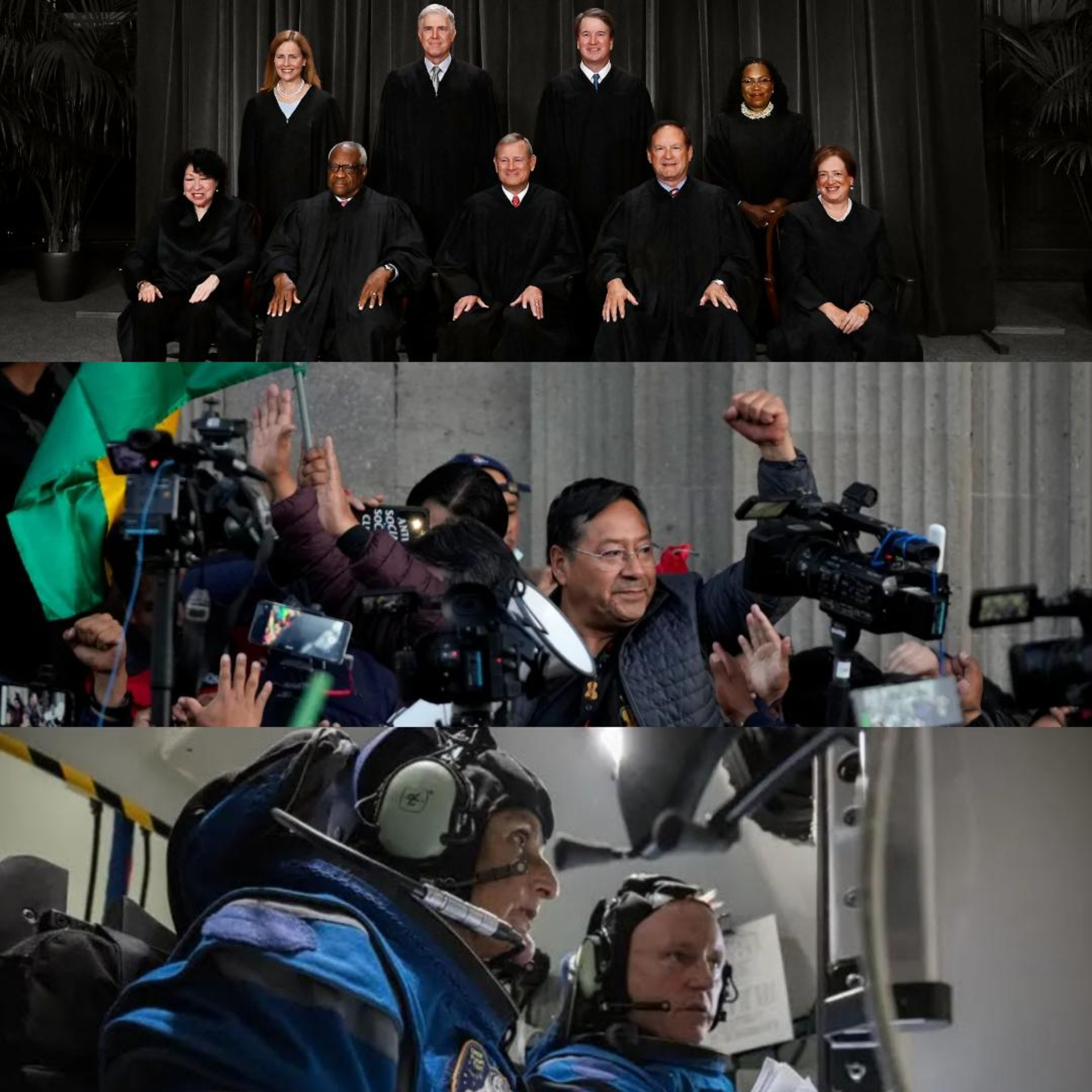SCOTUS, Bolivia, & Starliner