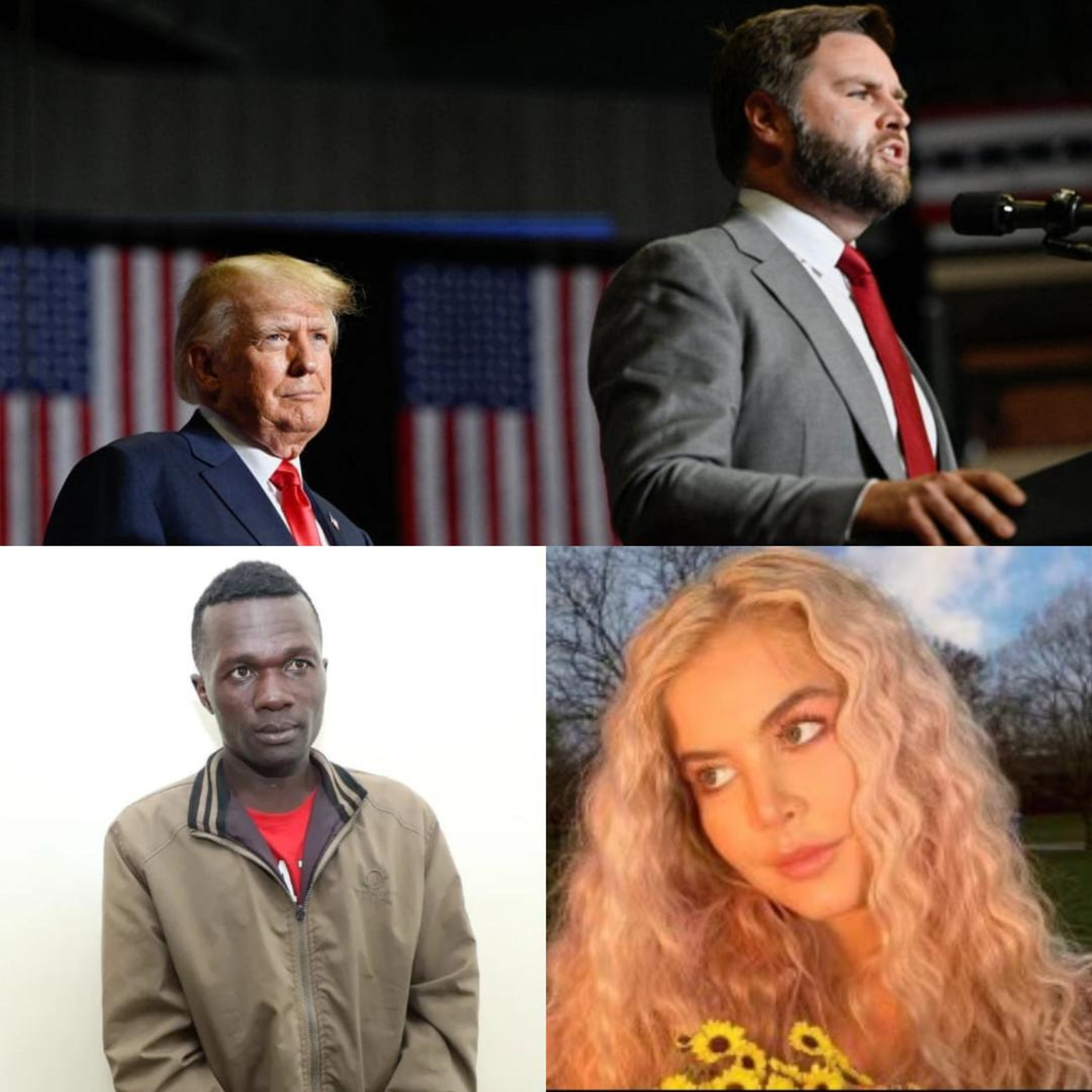 Trump/Vance, Kenya, & Torres