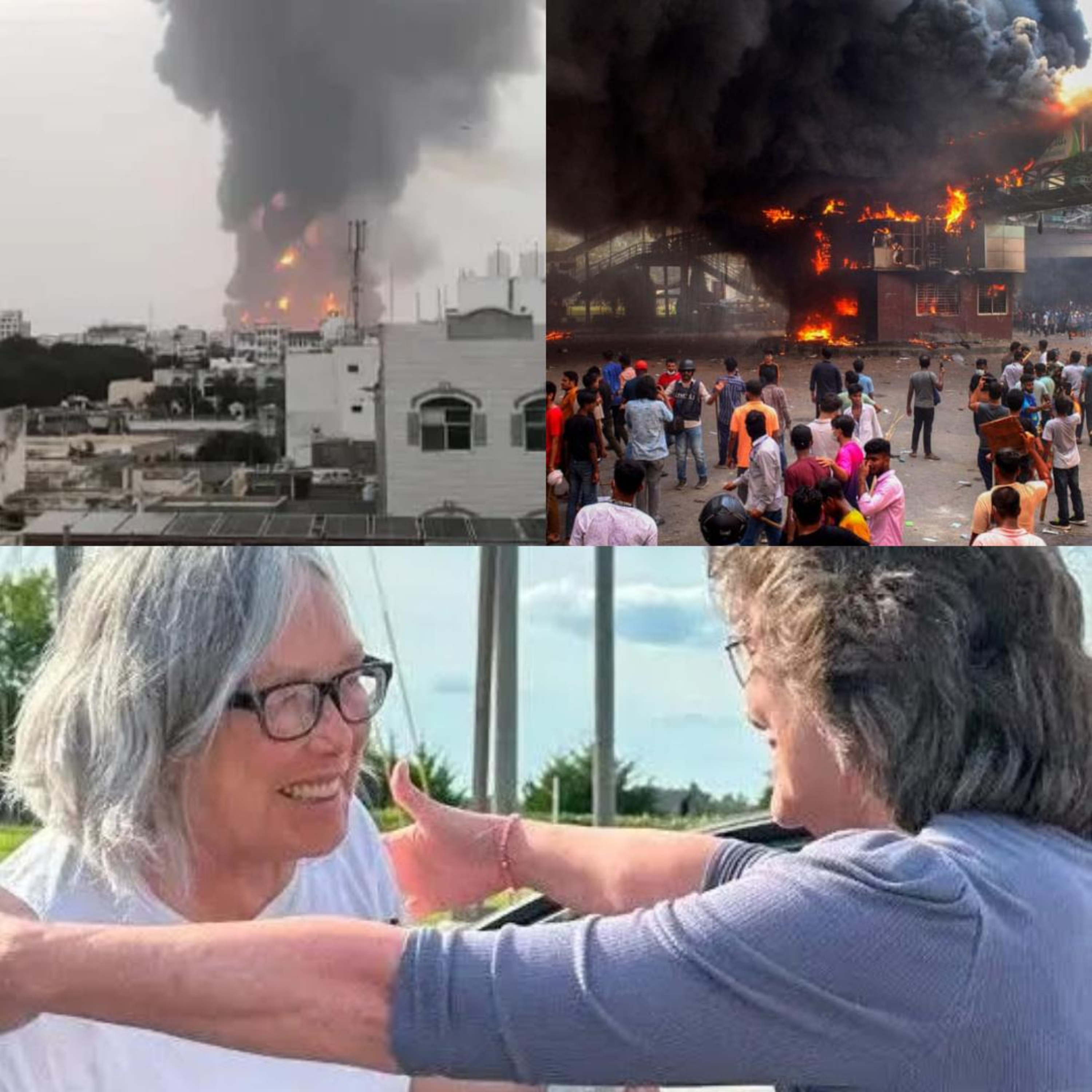 Tel Aviv, Bangladesh, & Hemme
