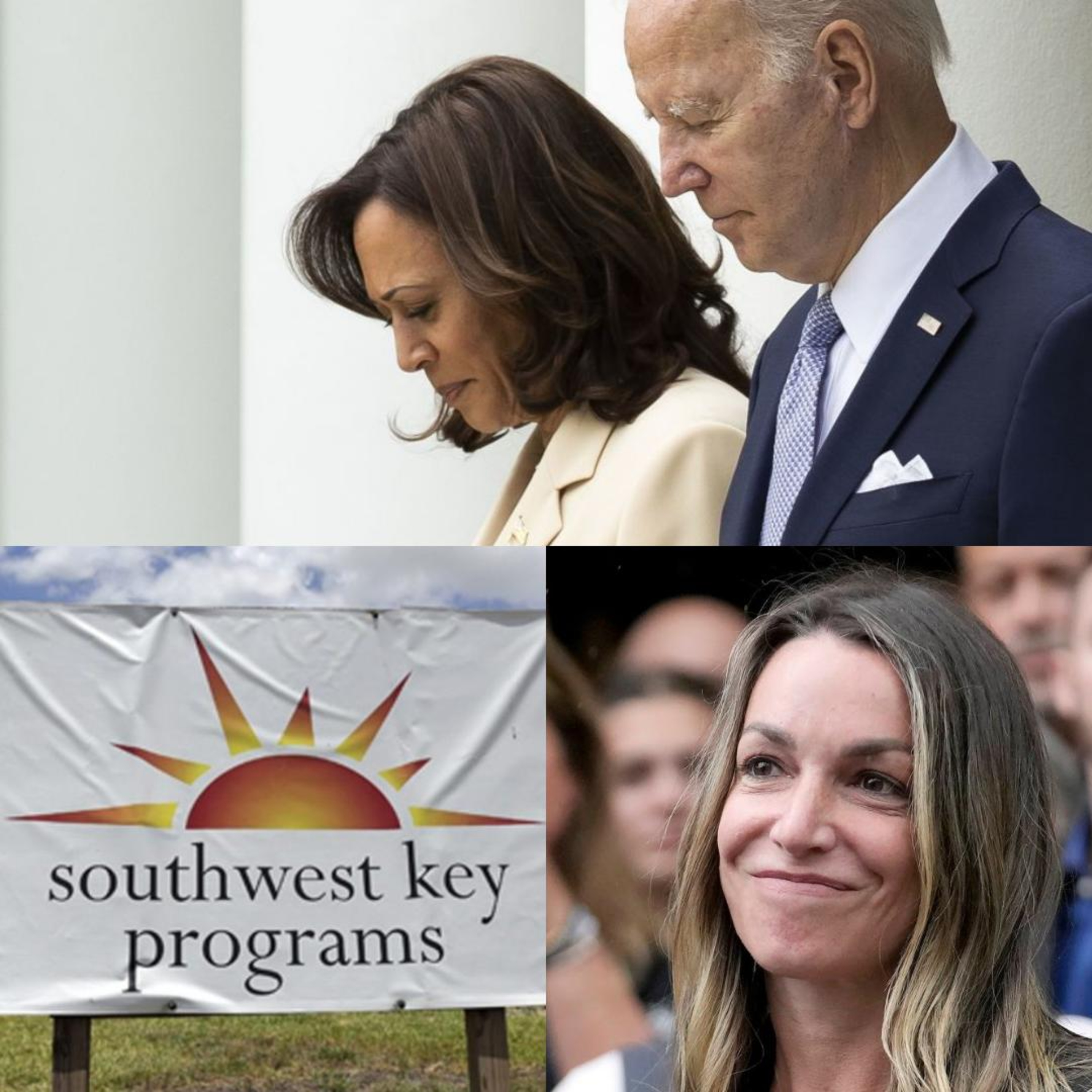 Biden/Harris, Southwest Key, & Read
