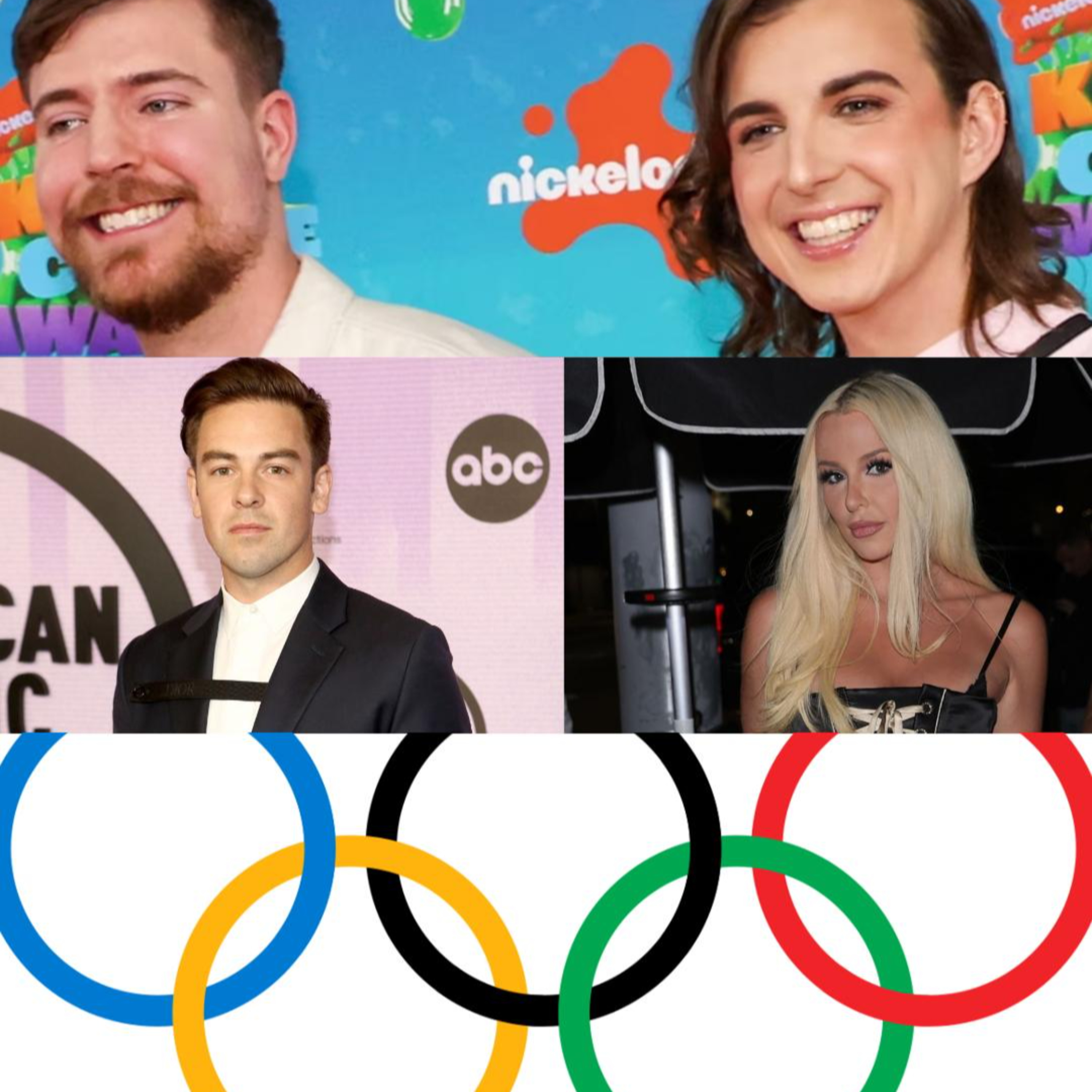 Tyson, Cody Ko/Mongeau, & The Olympic Games