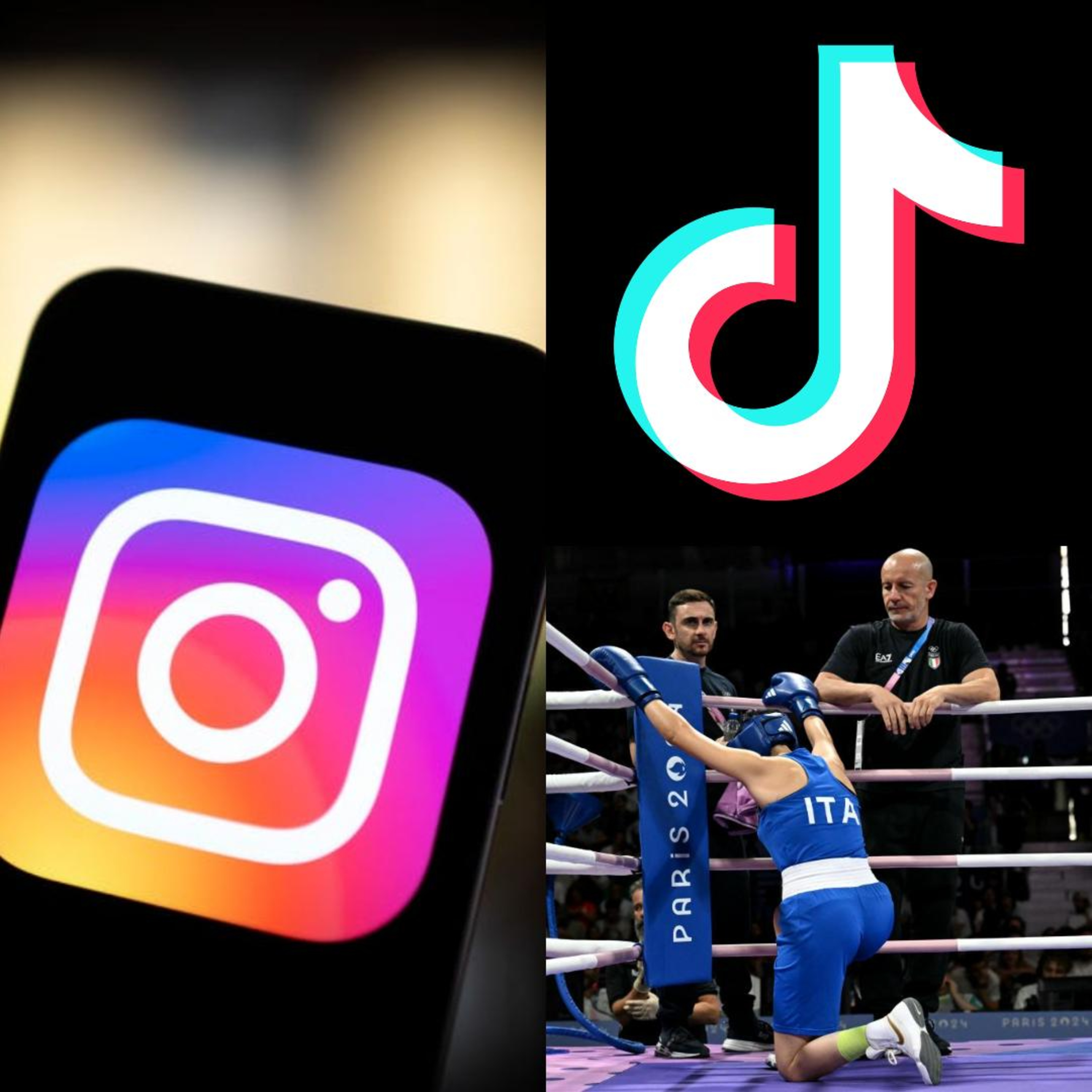 Turkey/Instagram, TikTok, & Carini