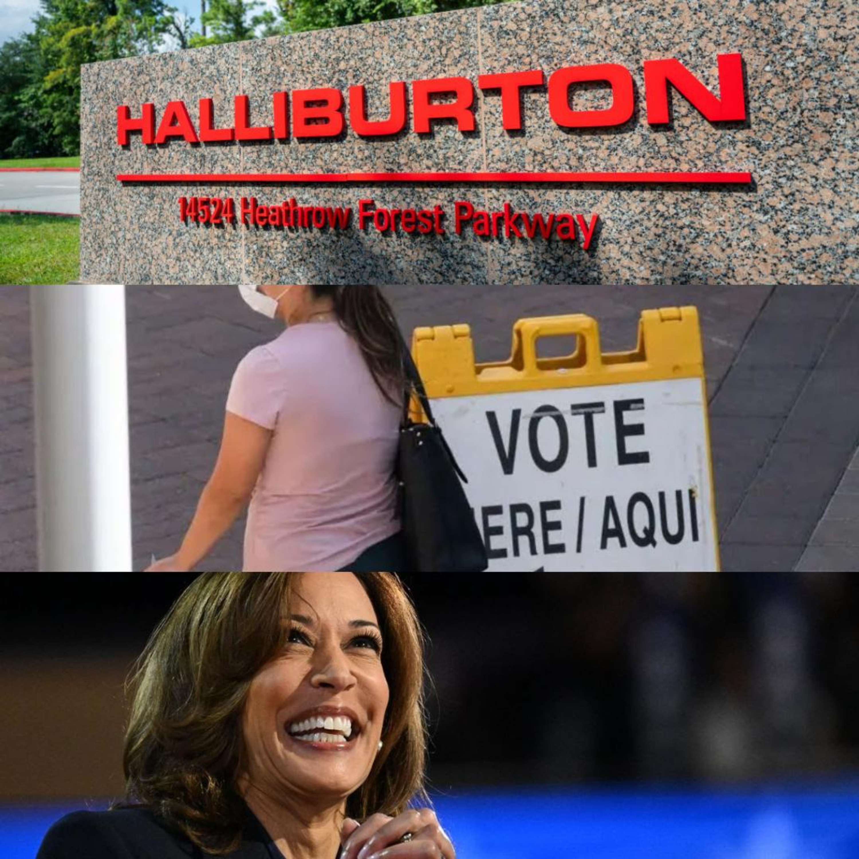 Haliburton, Arizona, & DNC(Day4)