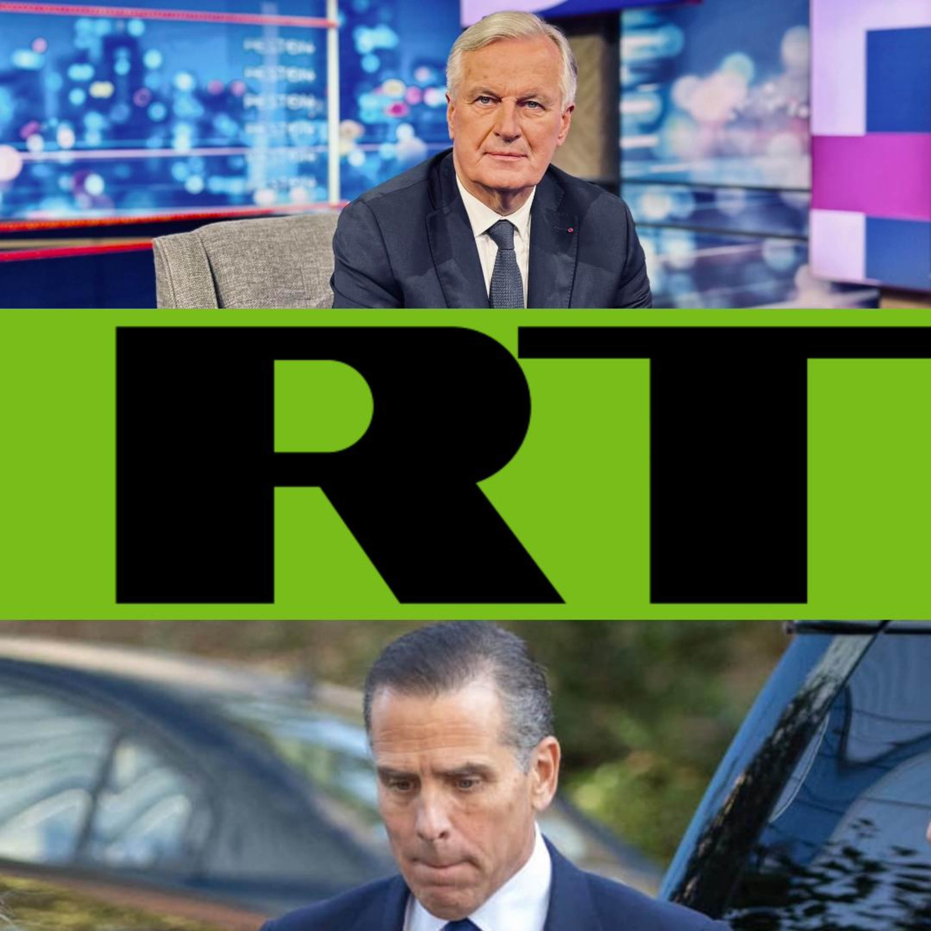 Barrier, RT, & Biden