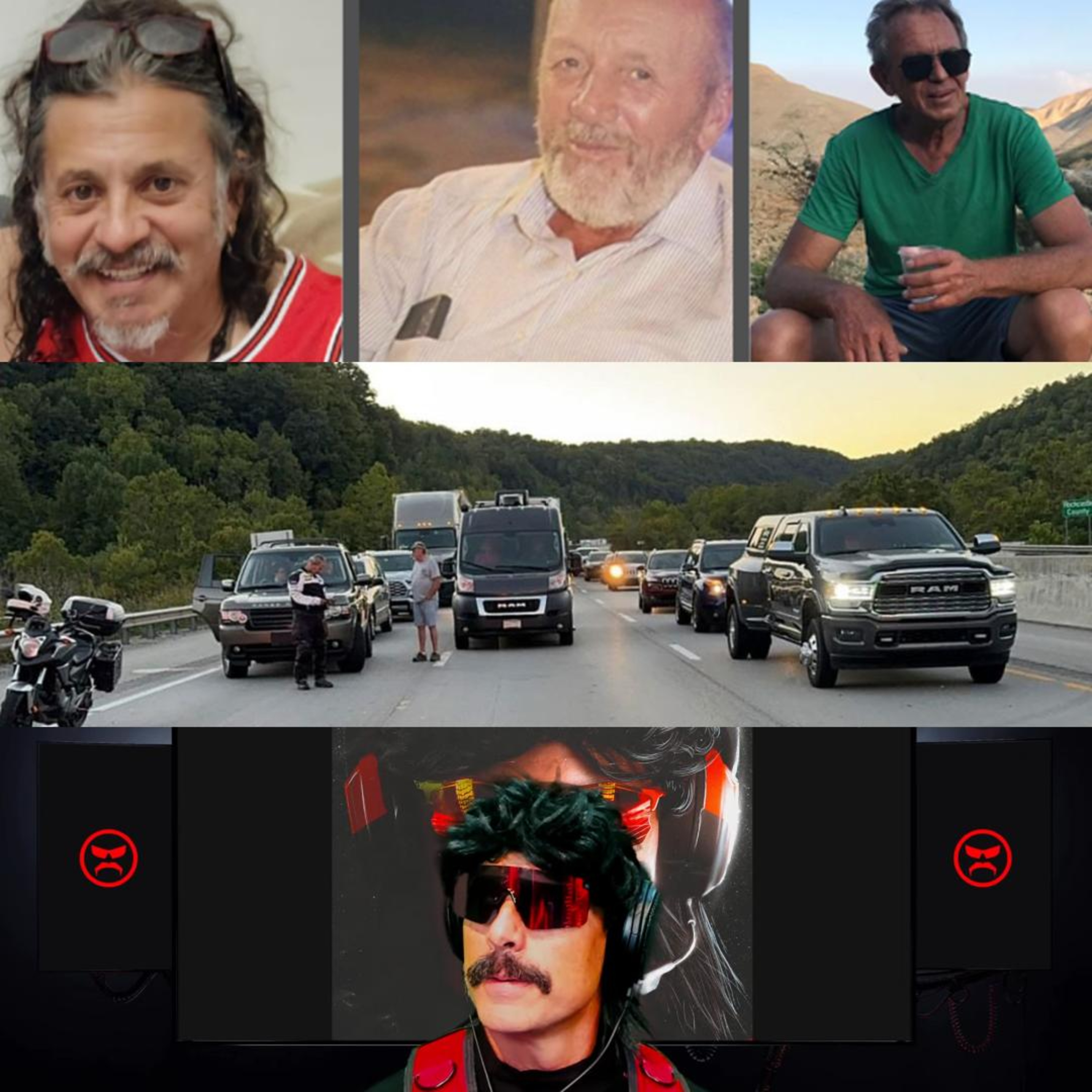 Israel, Kentucky, & Dr. Disrespect
