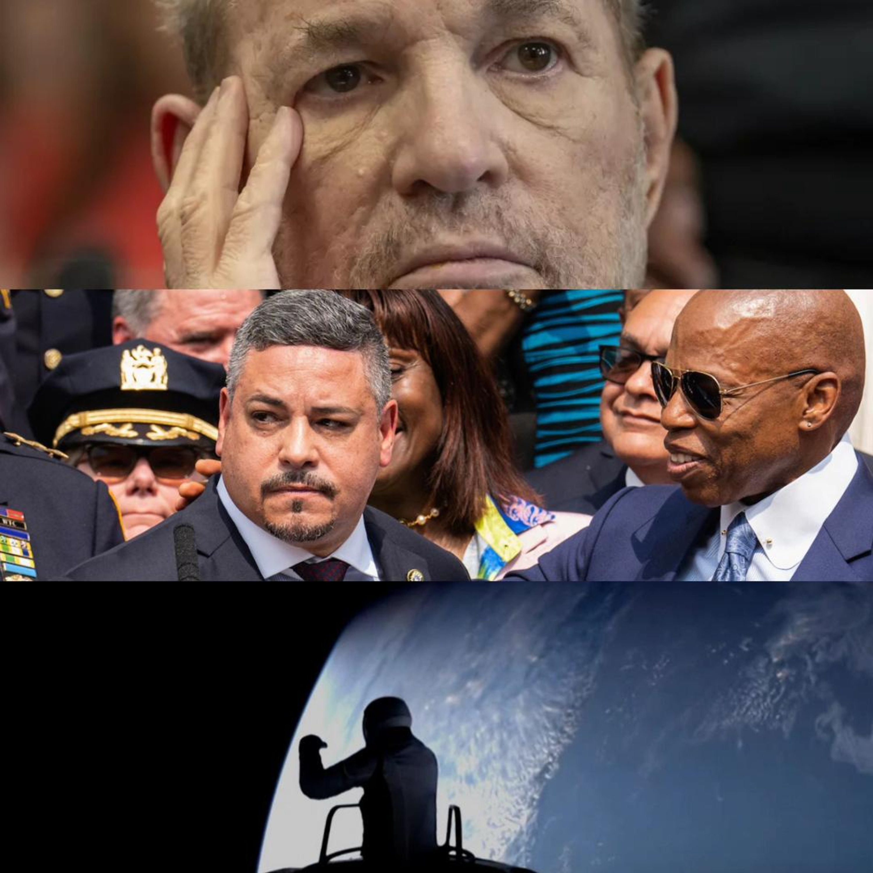 Weinstein, Caban, & Polaris Dawn