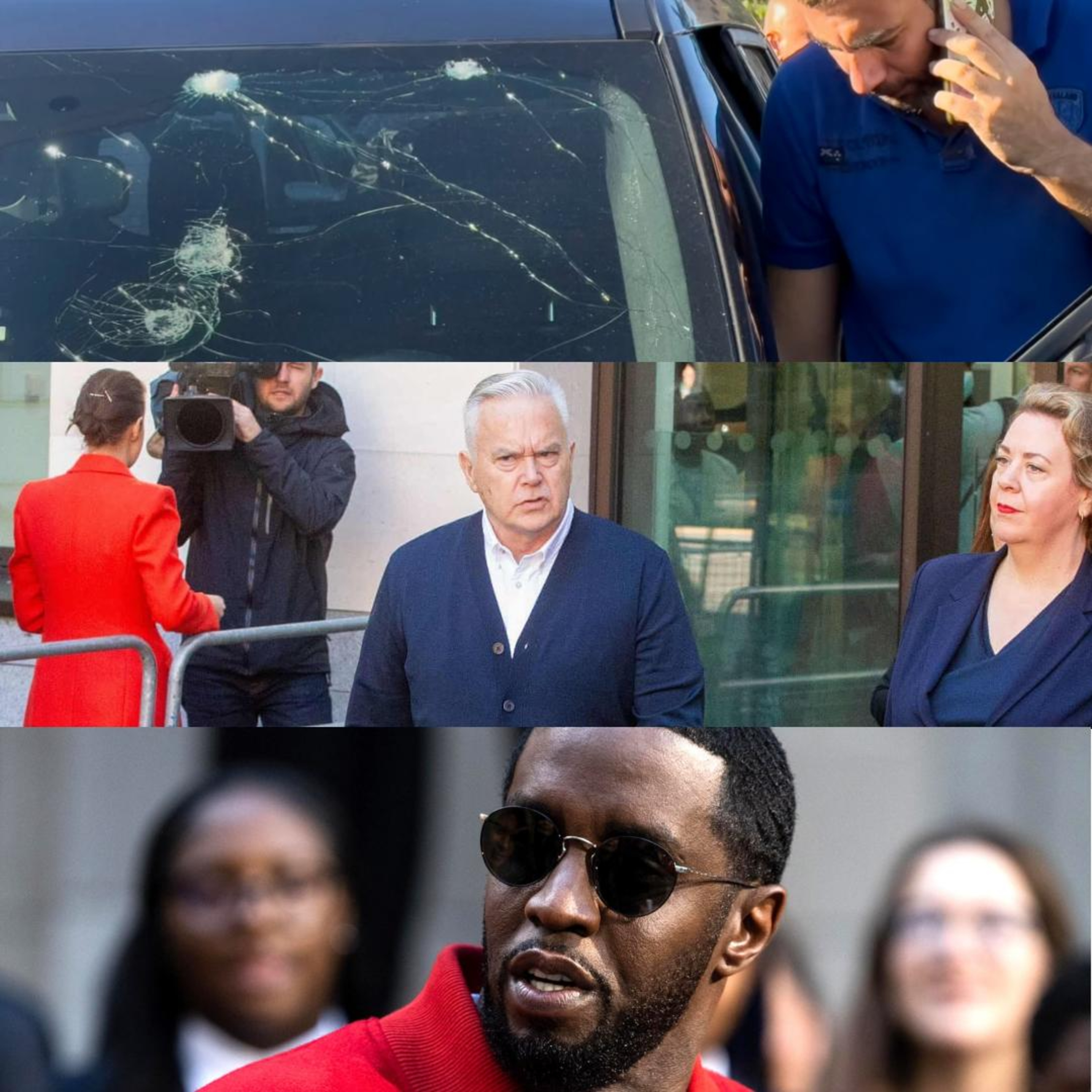 Lebanon/Syria, Edwards, & Diddy