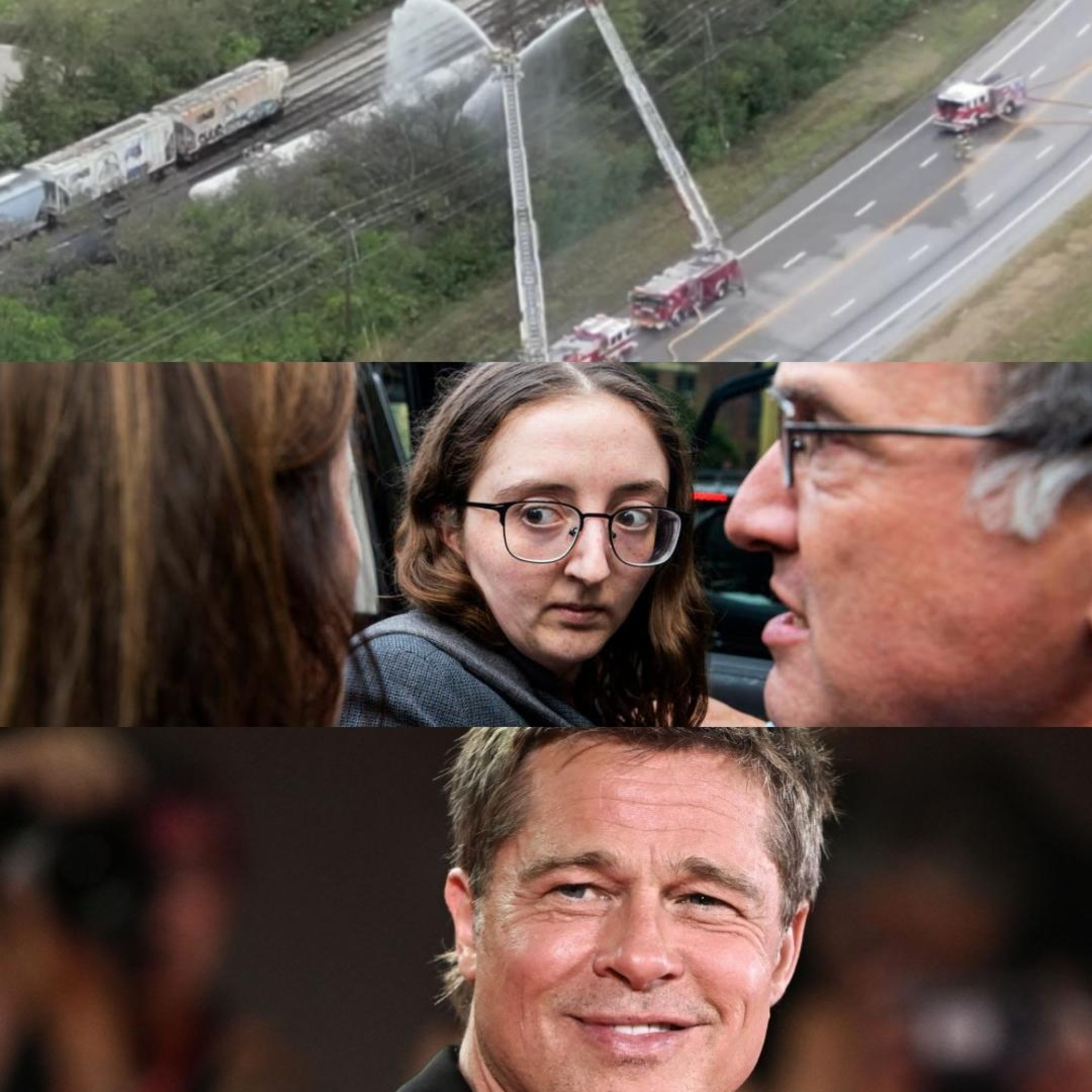 Ohio, Ellison, & Pitt