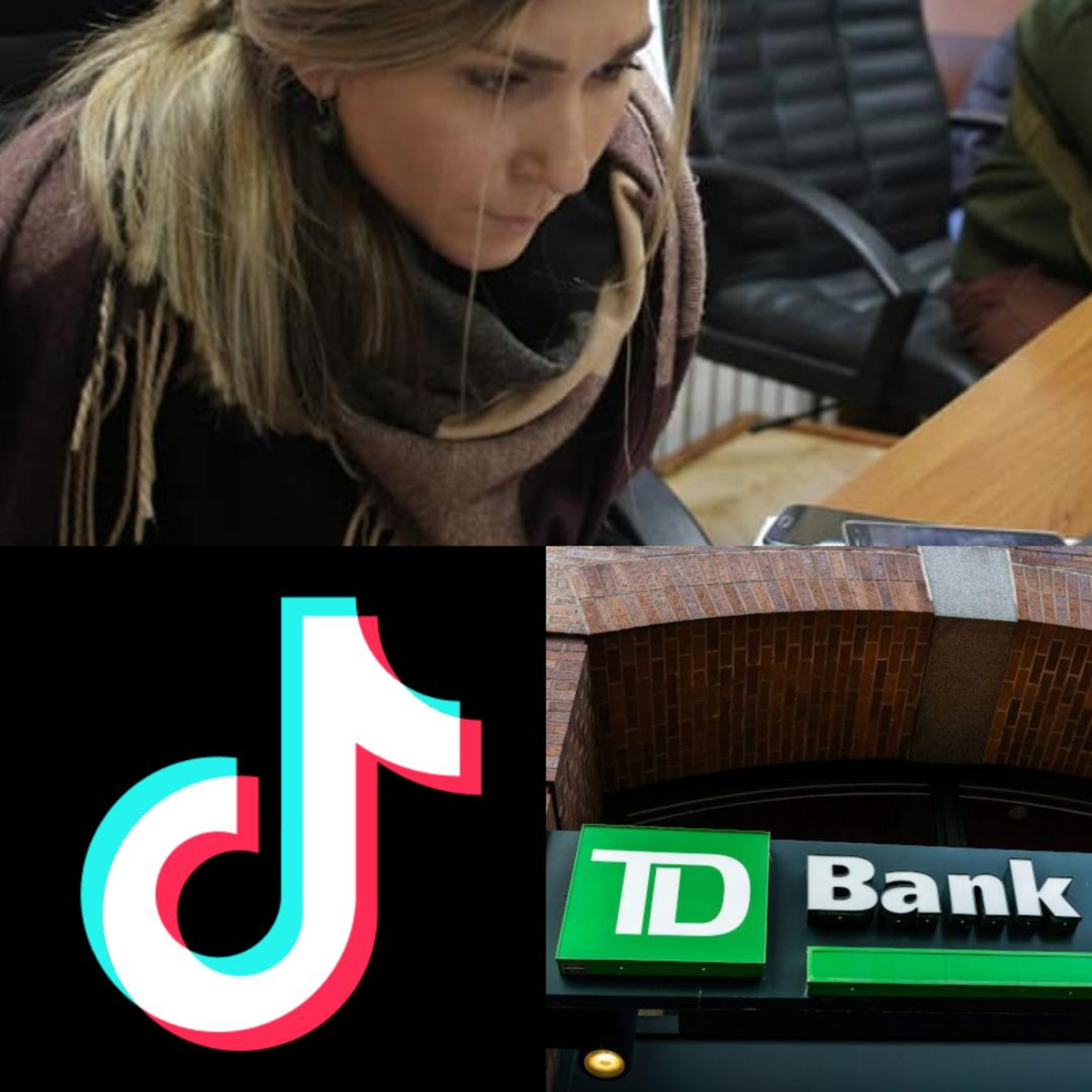 Roshchyna, TikTok, & TD Bank