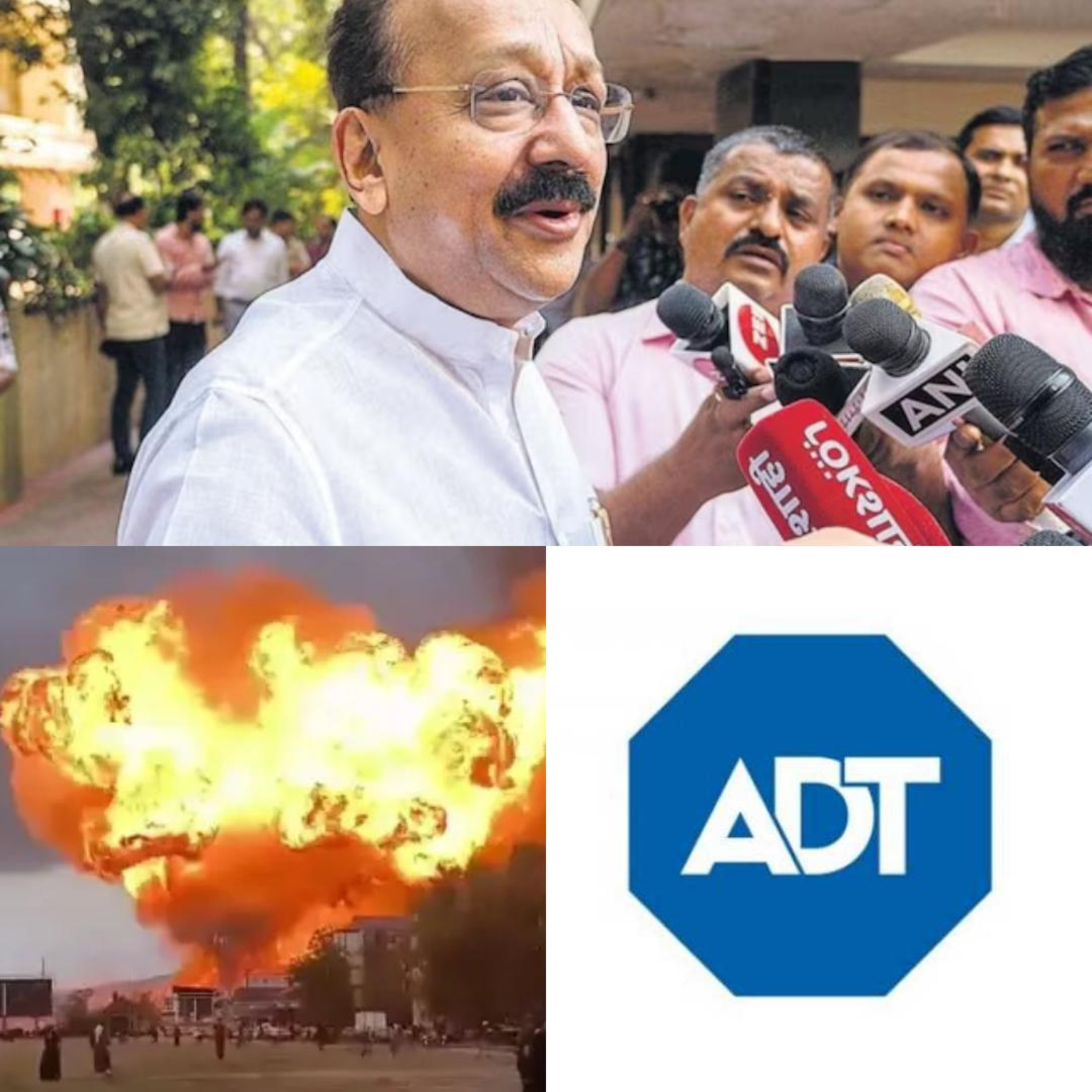 Siddique, Russia, & ADT