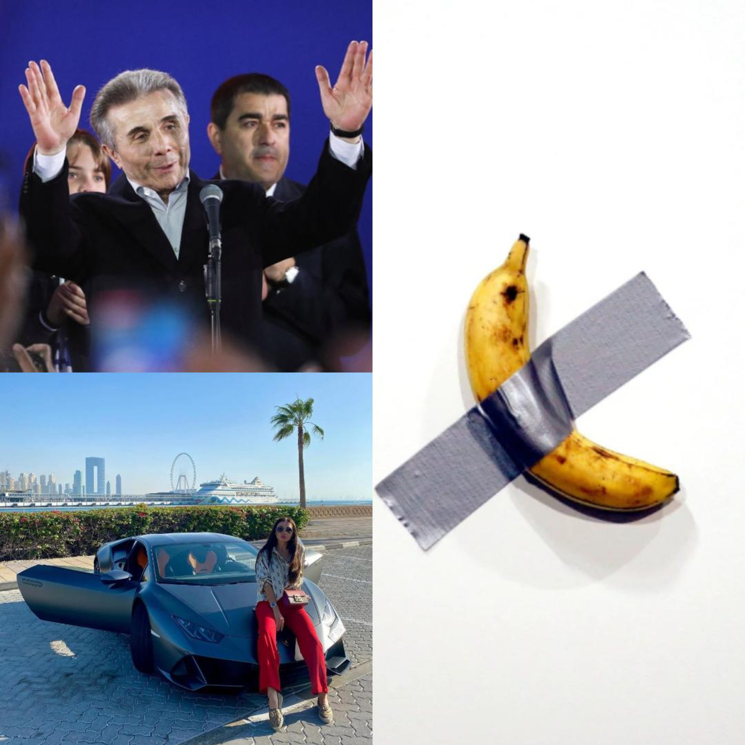 Georgia, Fedyakina, & 
