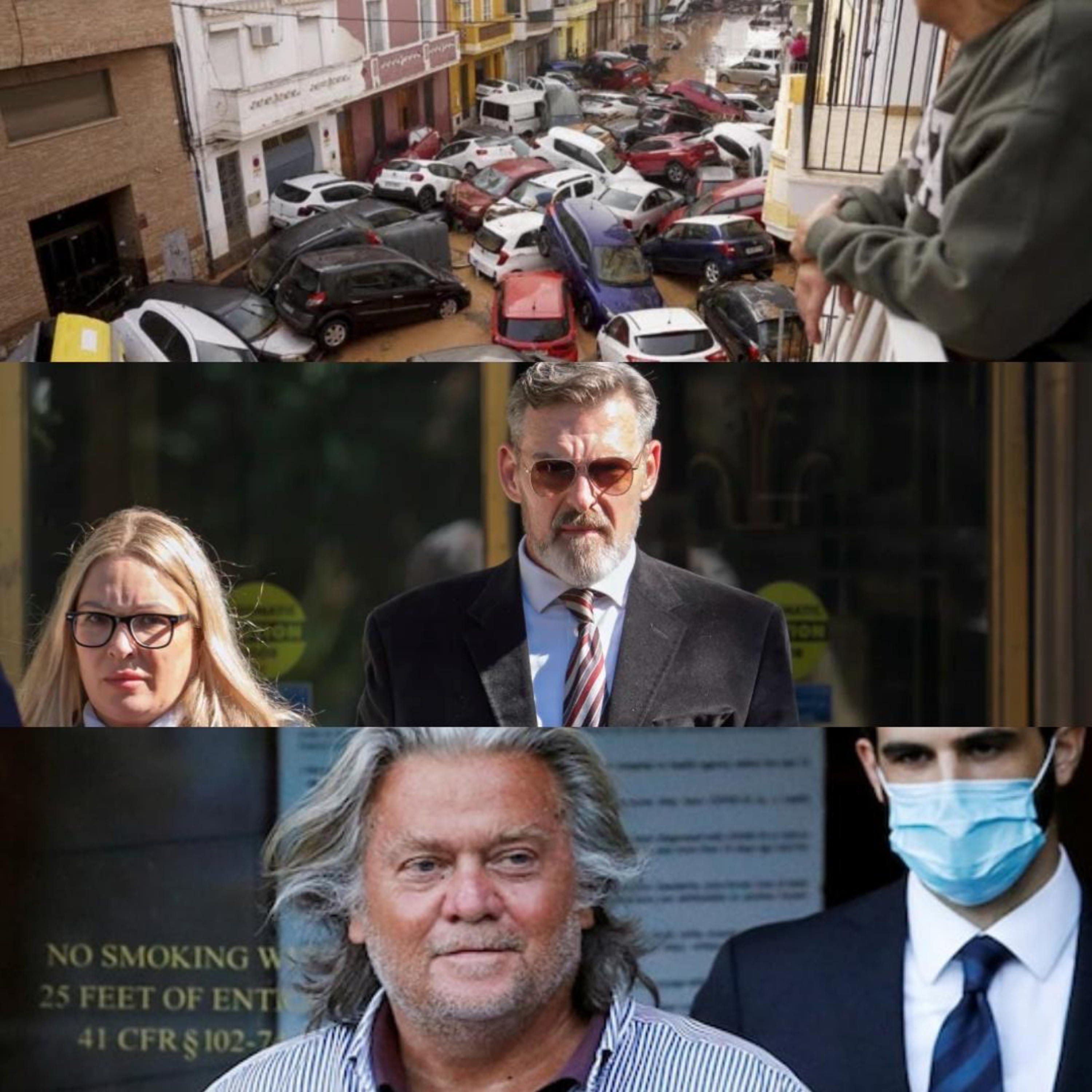 Spain, Johnston, & Bannon