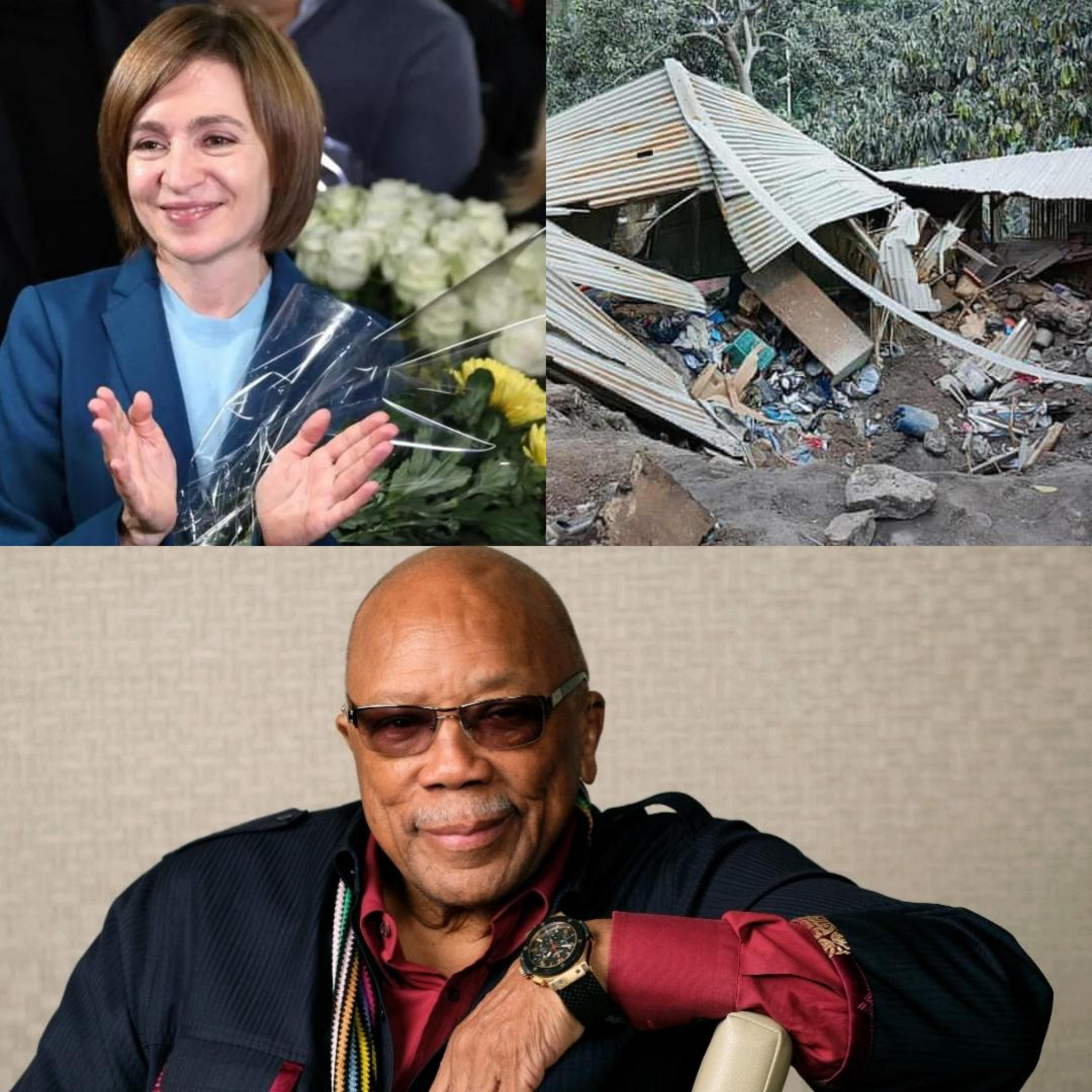 Moldova, Indonesia, & Jones