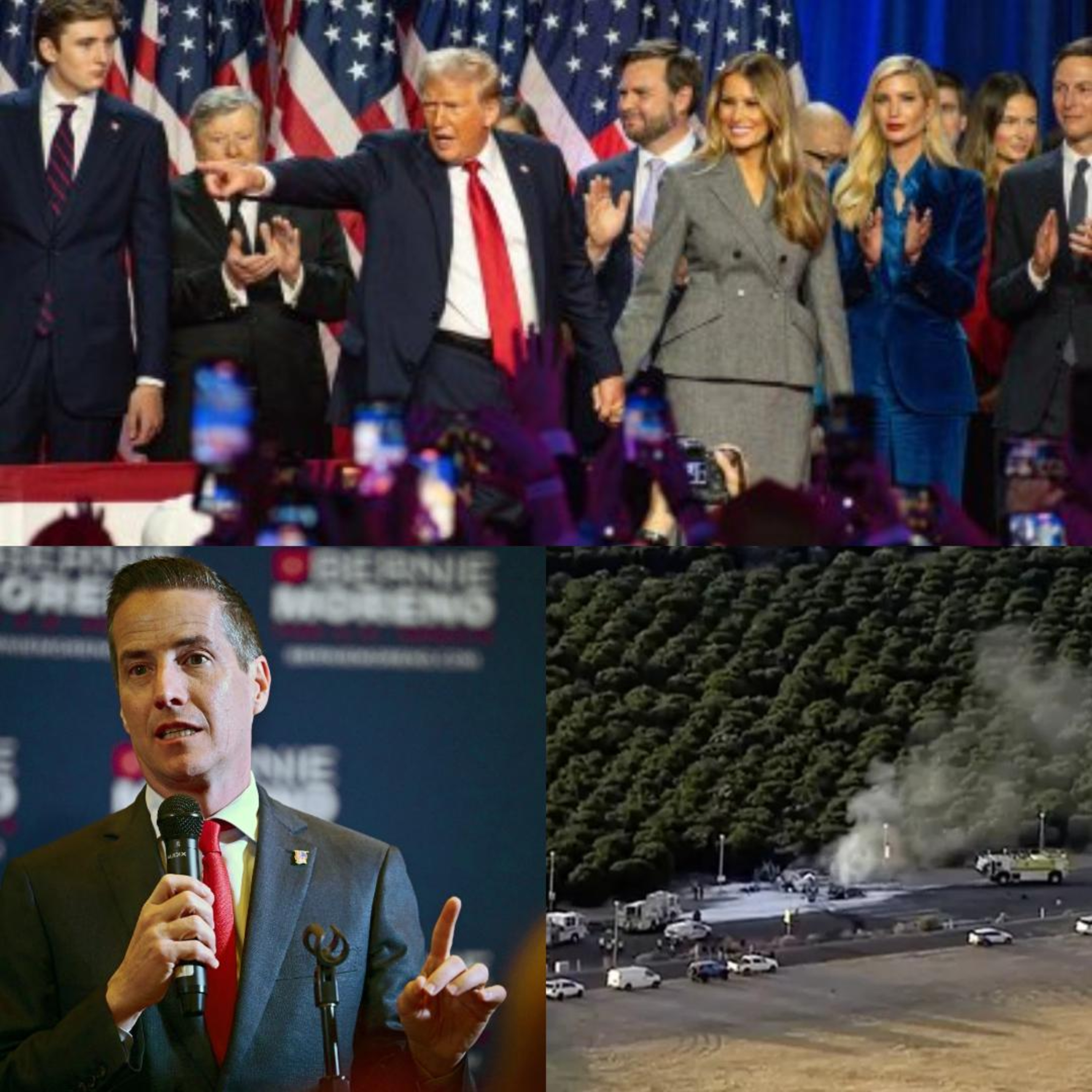 Trump, Moreno, & Arizona