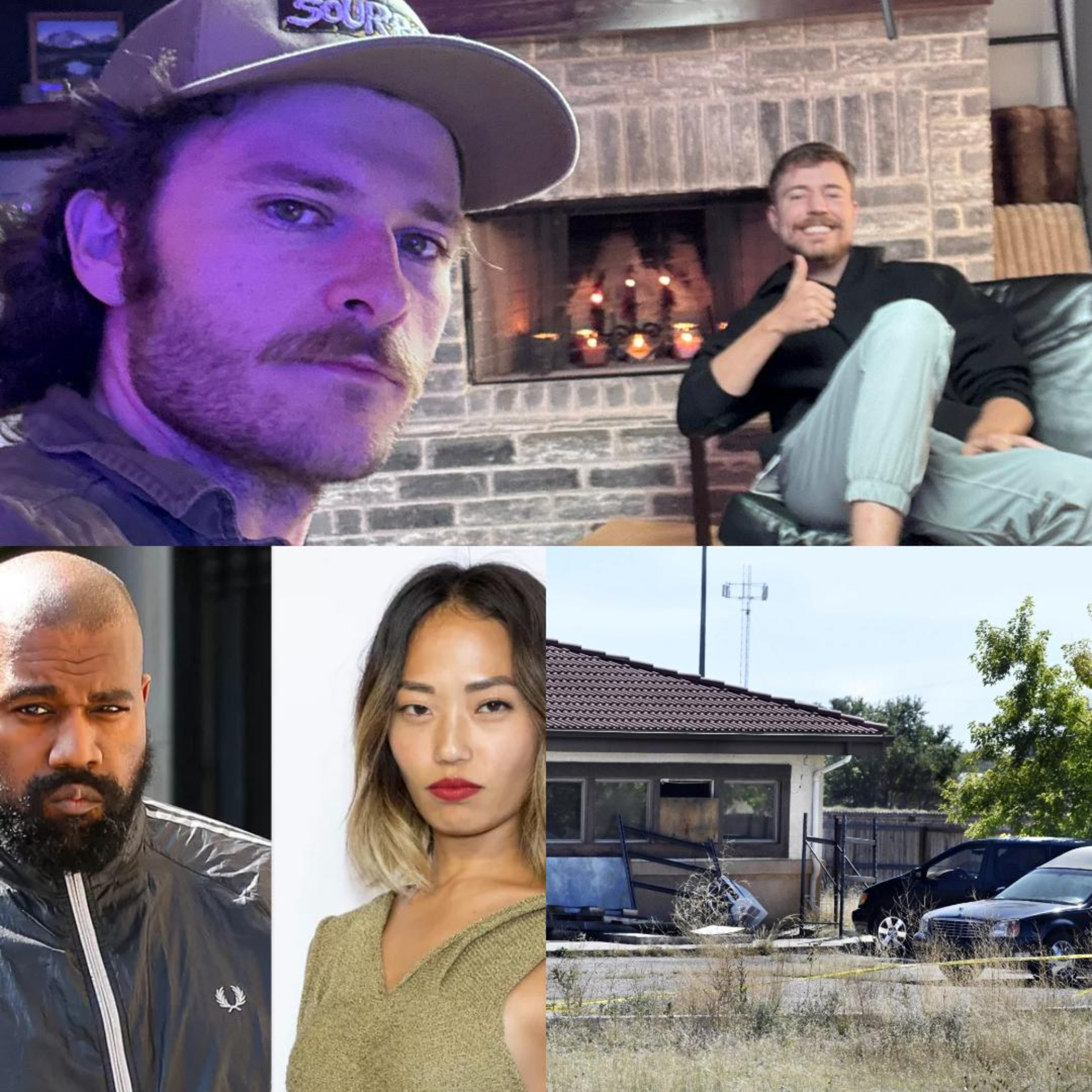 Mr. Beast, Ye/An, & Colorado