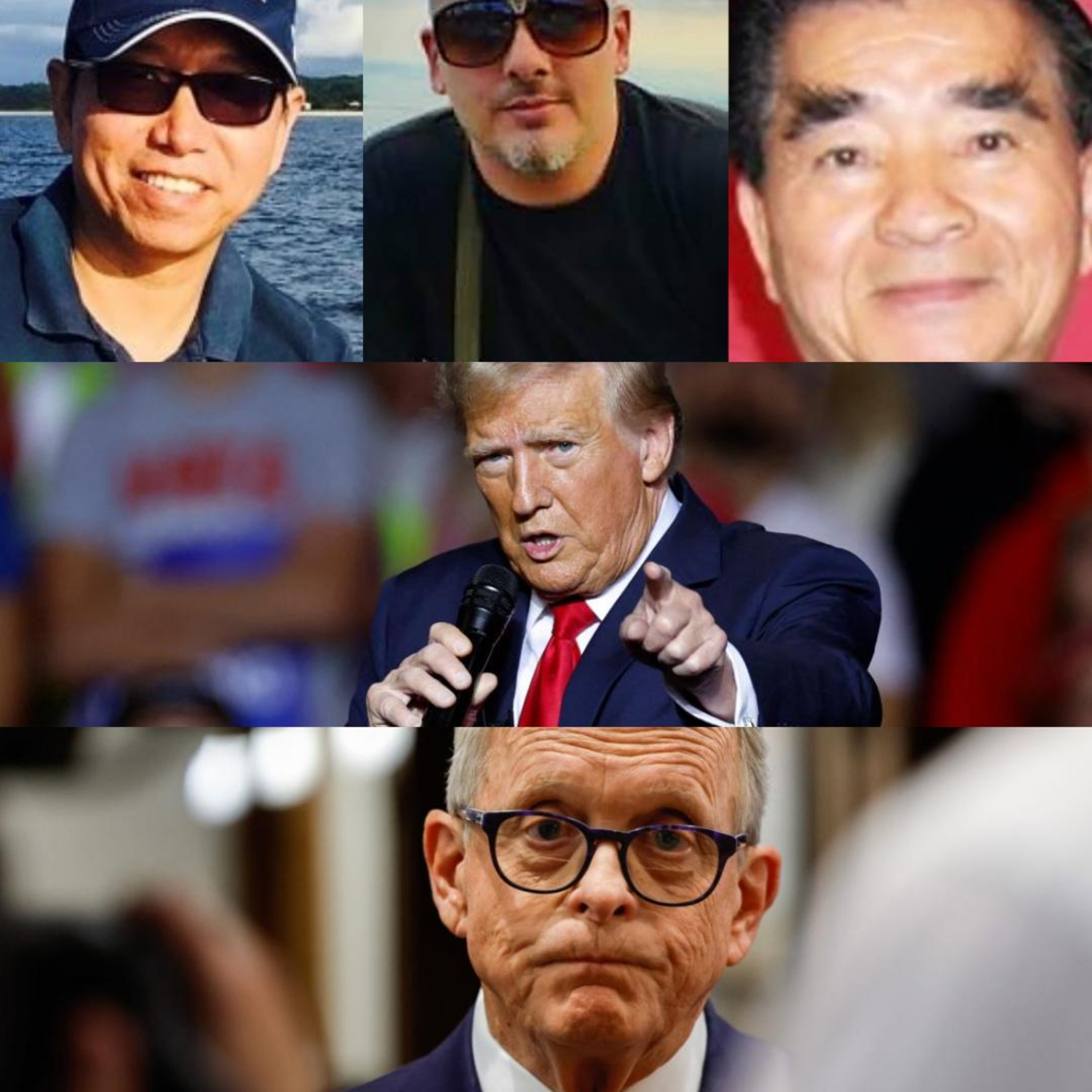China/US, Trump, & Ohio