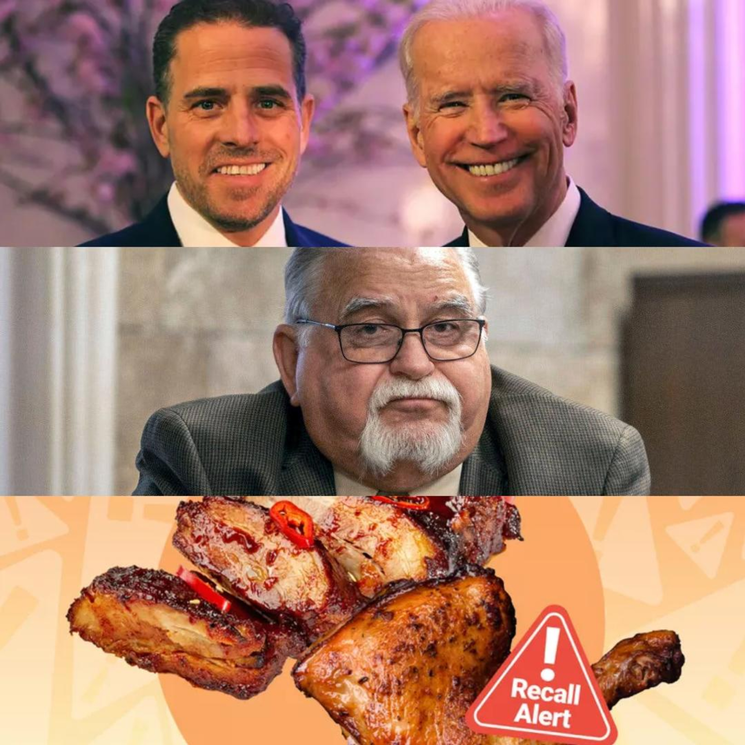 Biden, Kansas, & Yu Shang Food Inc.