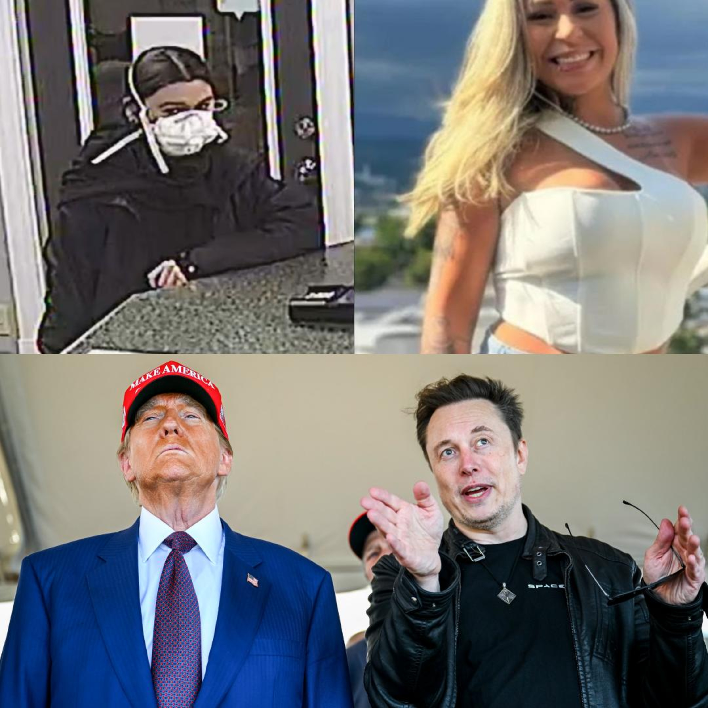 Zizians, Alves, & Trump/Musk