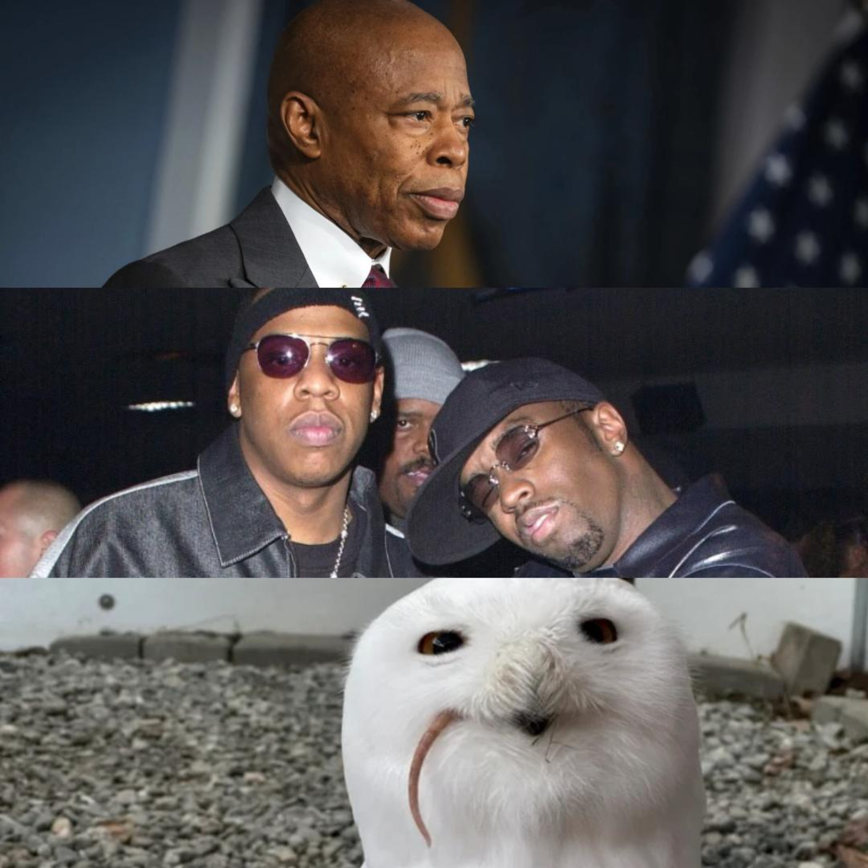 Adams, Jay-Z, & Valentine's Day
