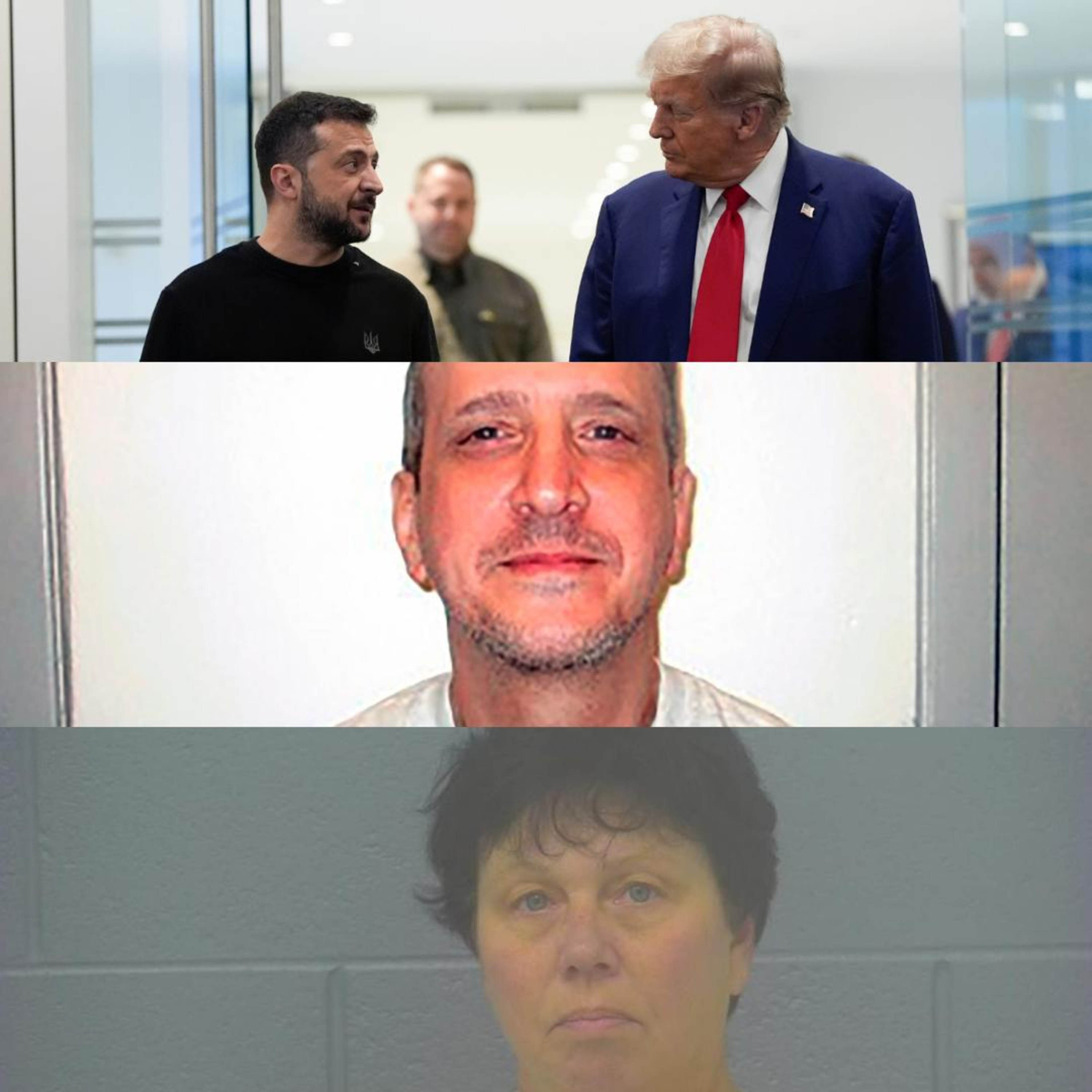 USA/Ukraine, Glossip, & Findley