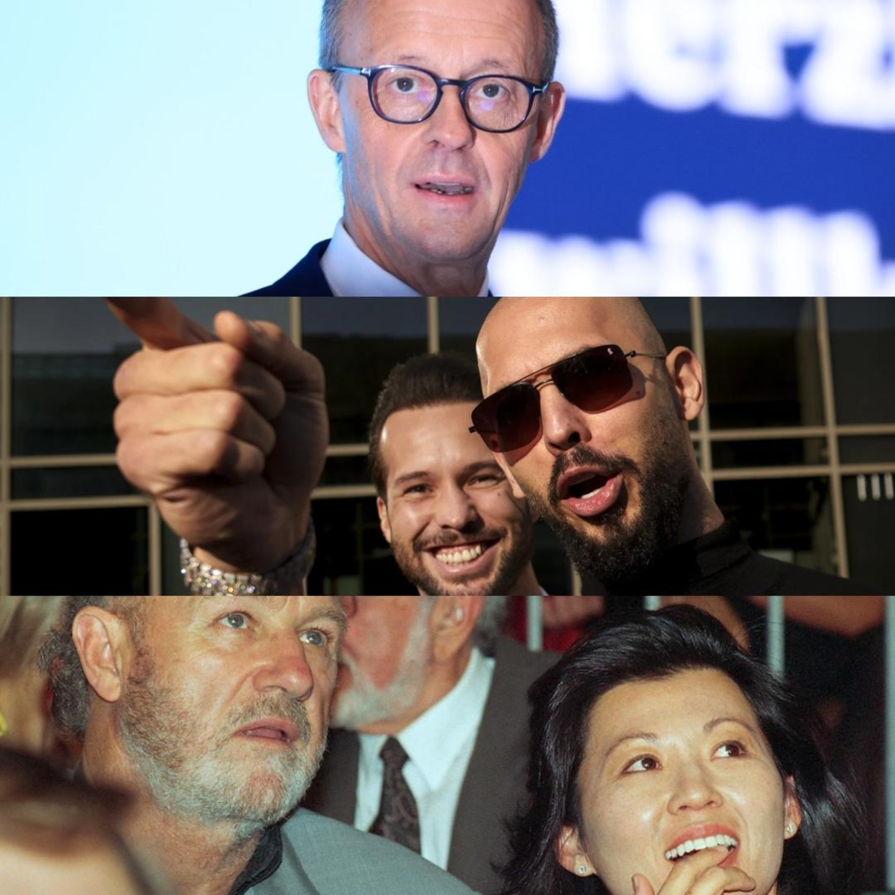 Germany, Tate, & Hackman/Arakawa