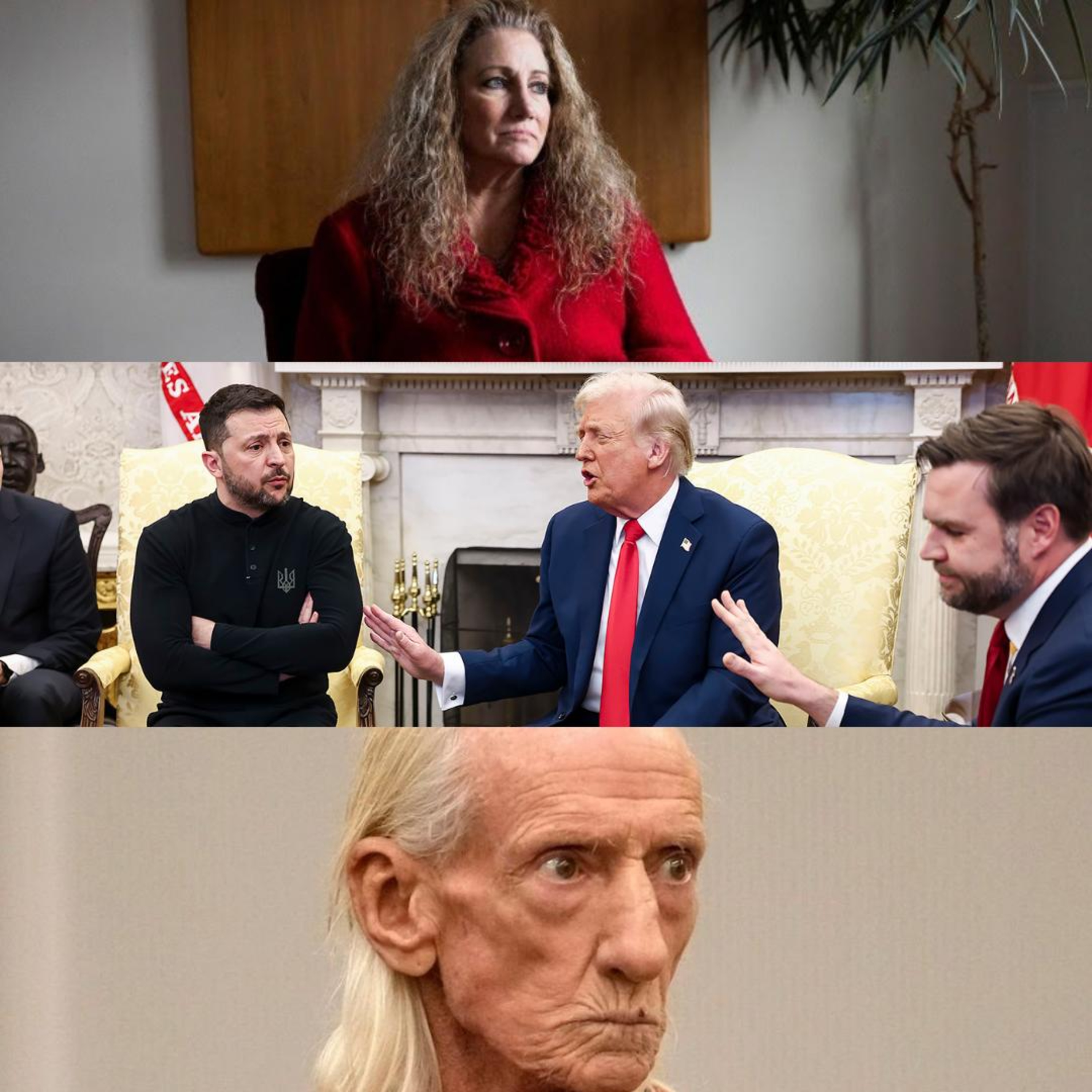 Ames, Trump/Zelensky, & Czuba