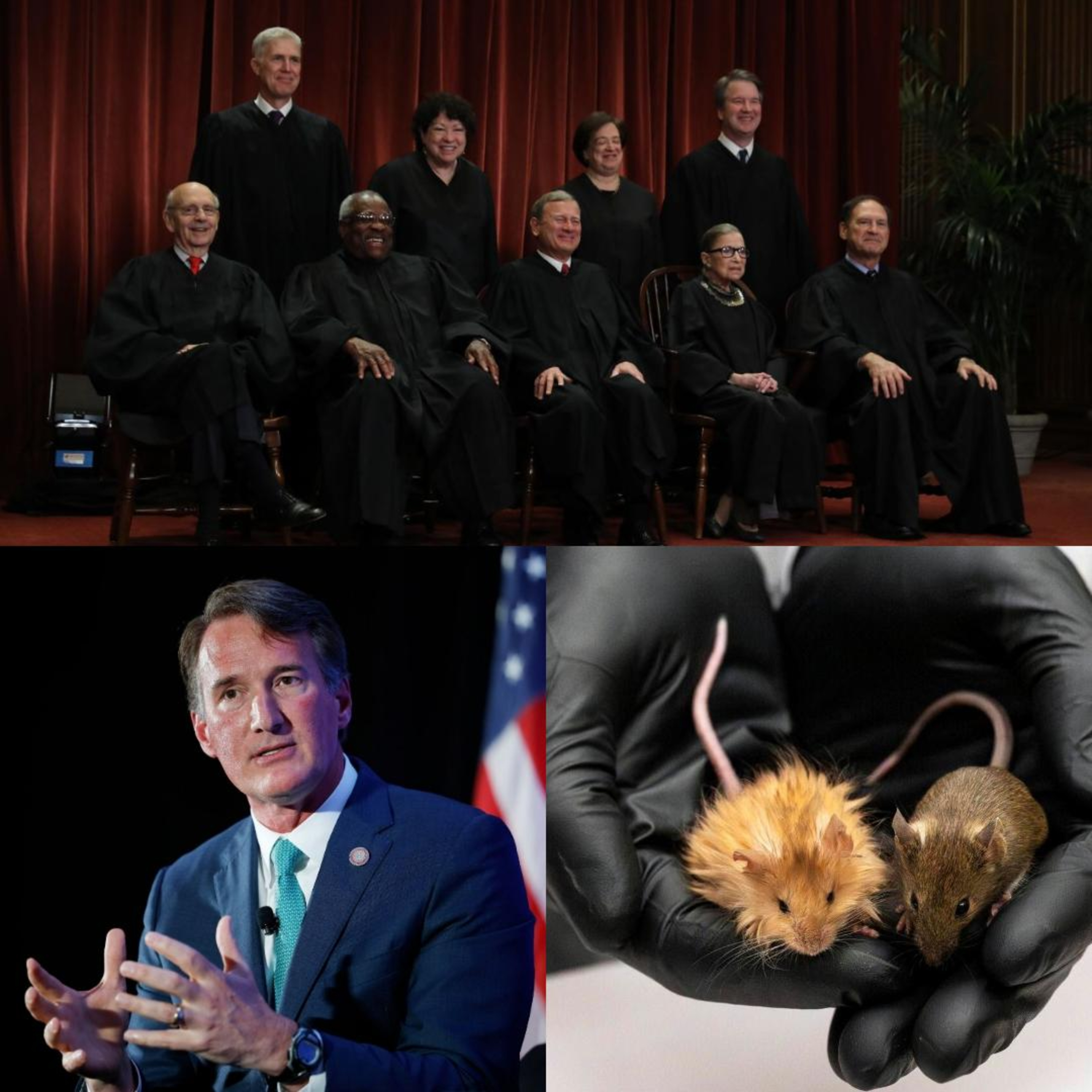 SCOTUS, Youngkin, & 