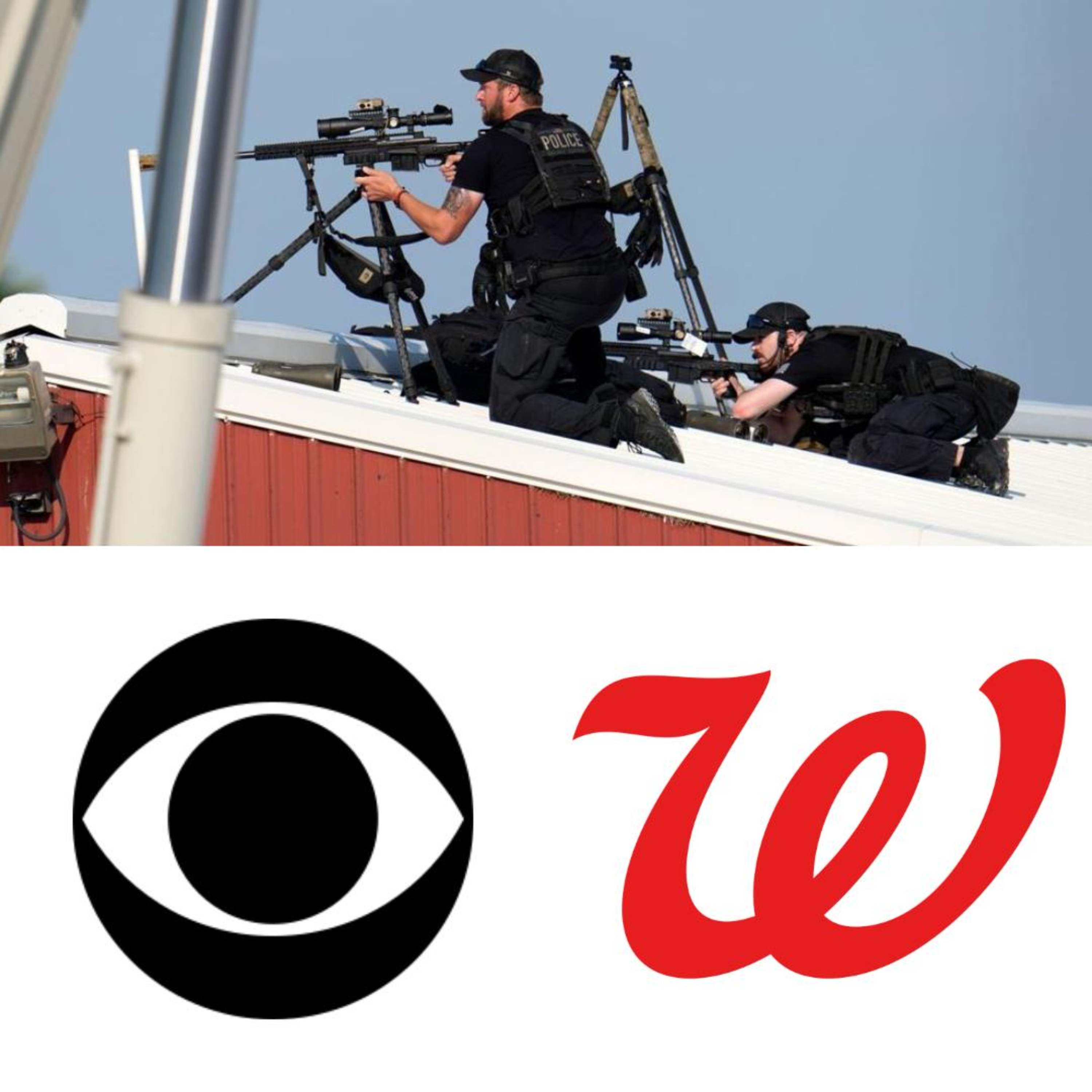 Washington D.C., CBS News, & Walgreens