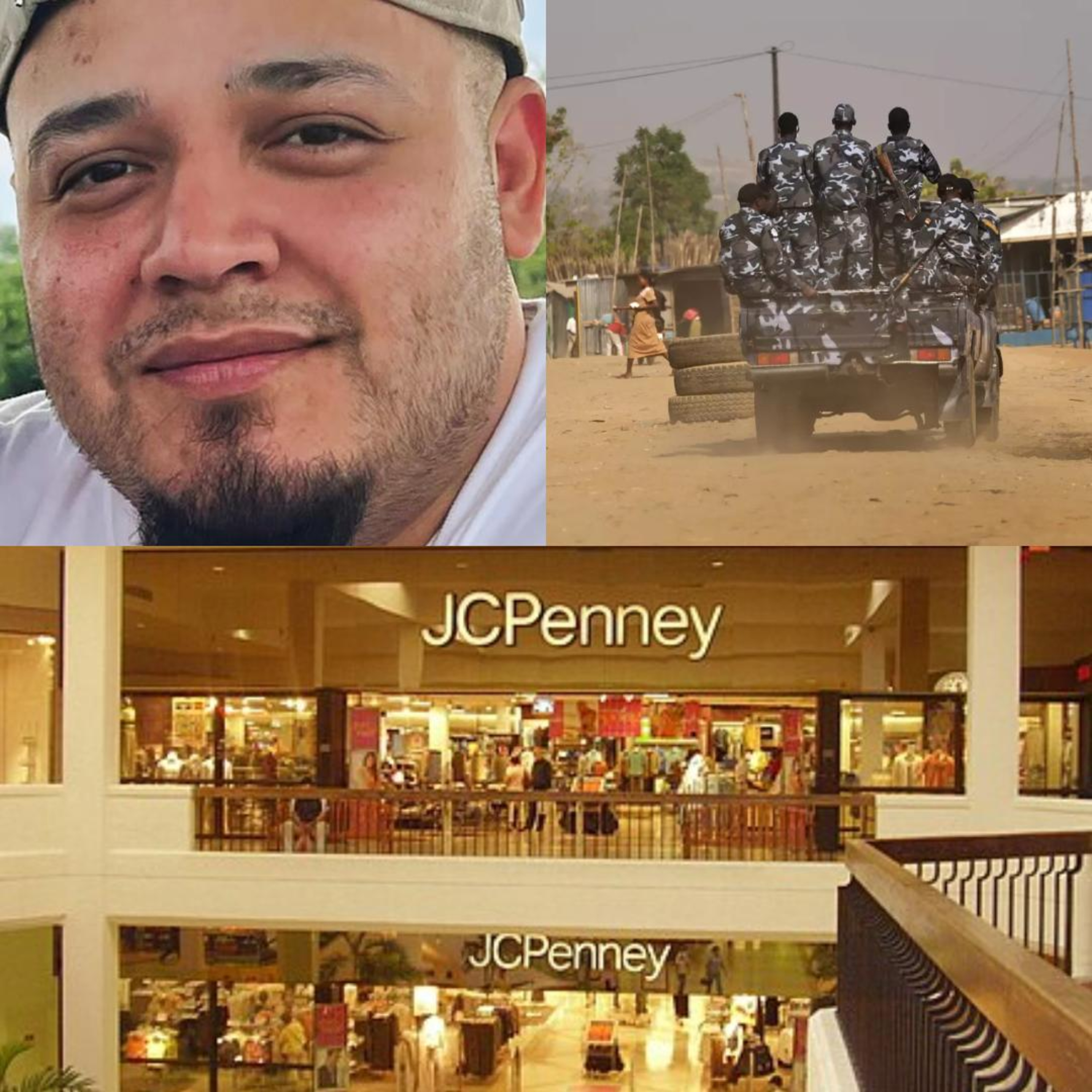 Abrego Garcia, US/South Sudan, & JC Penny