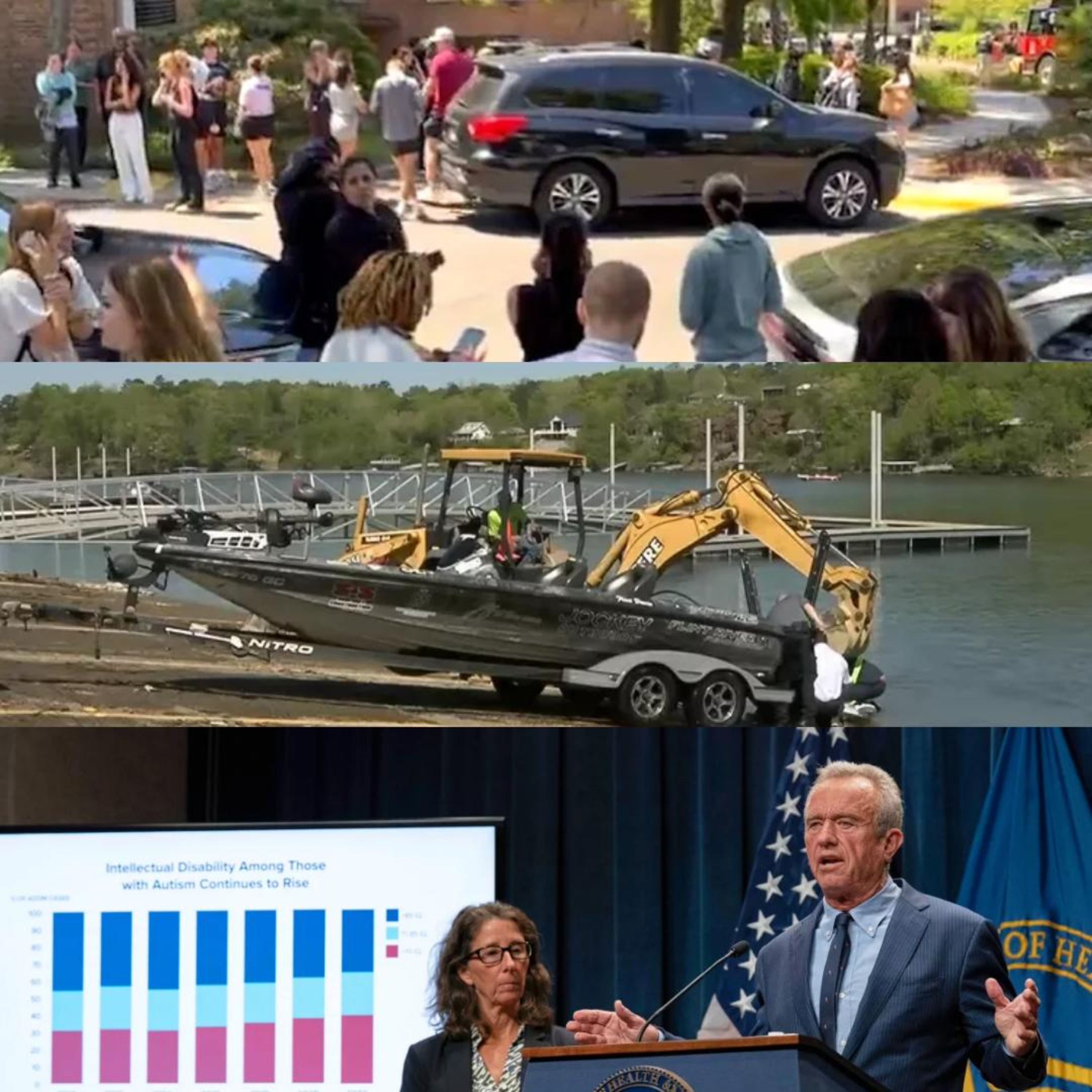 Florida, Alabama, & RFK Jr.