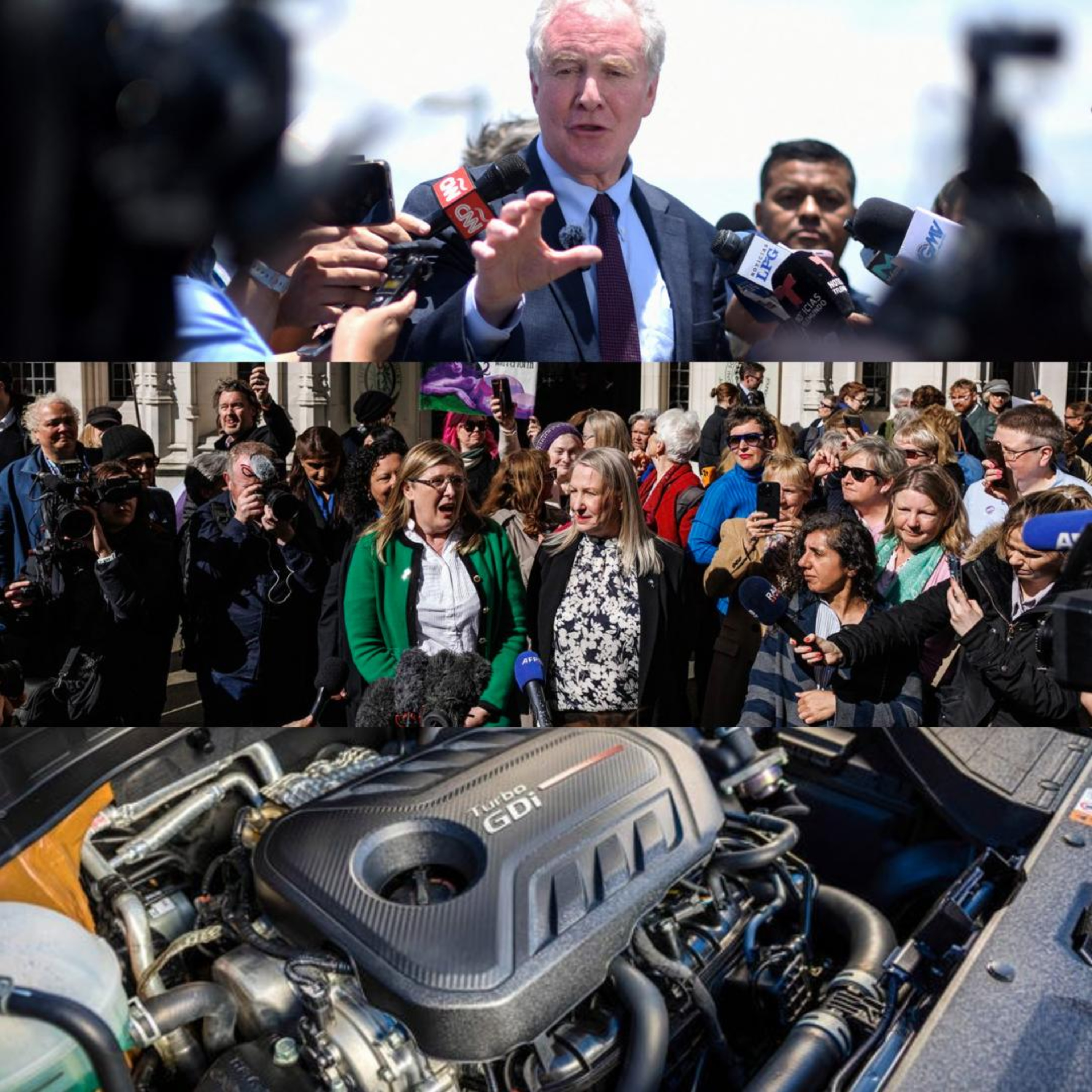 Van Hollen, UK, & India