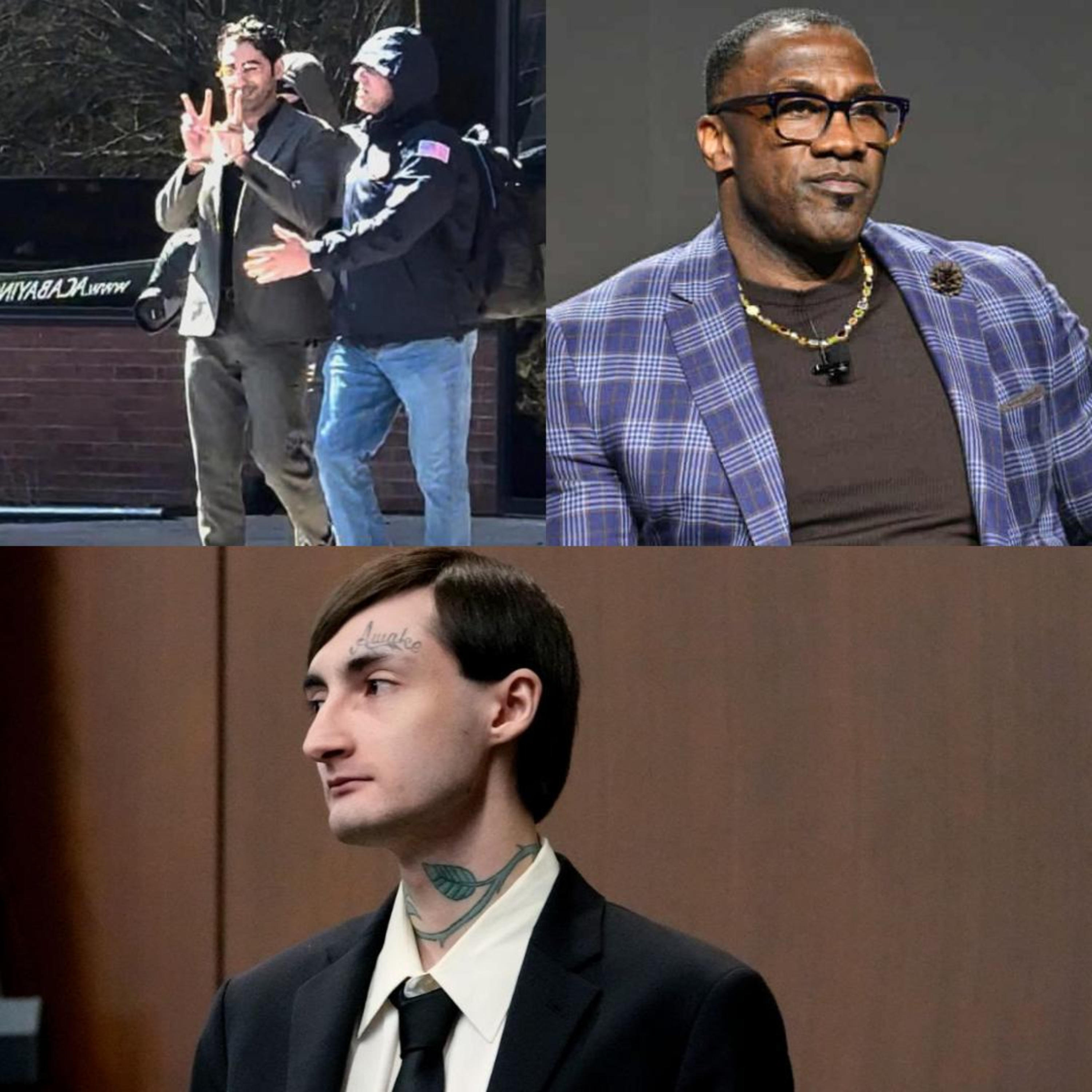 Mahdawi, Sharpe, & Crimo III