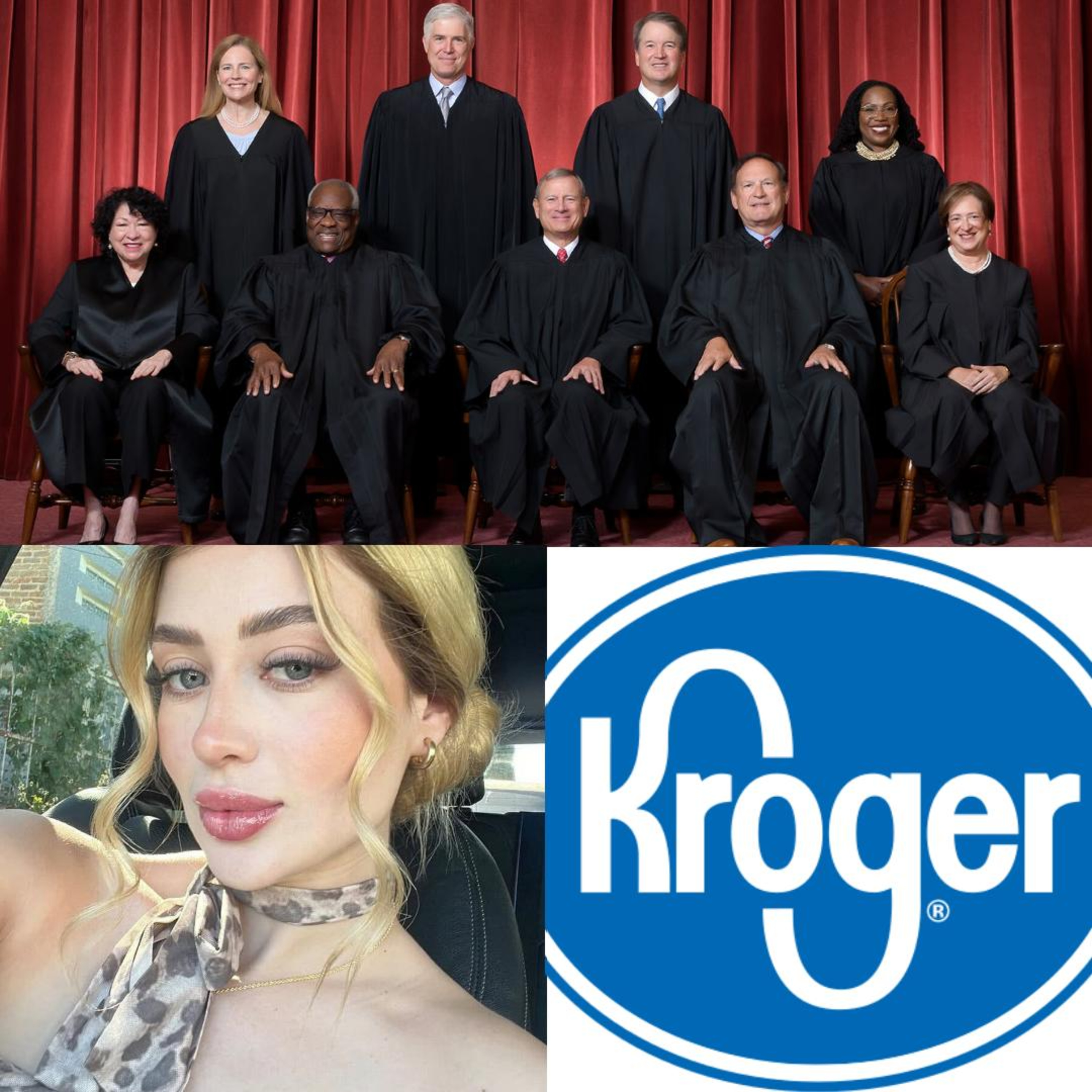 SCOTUS, Márquez, & Kroger