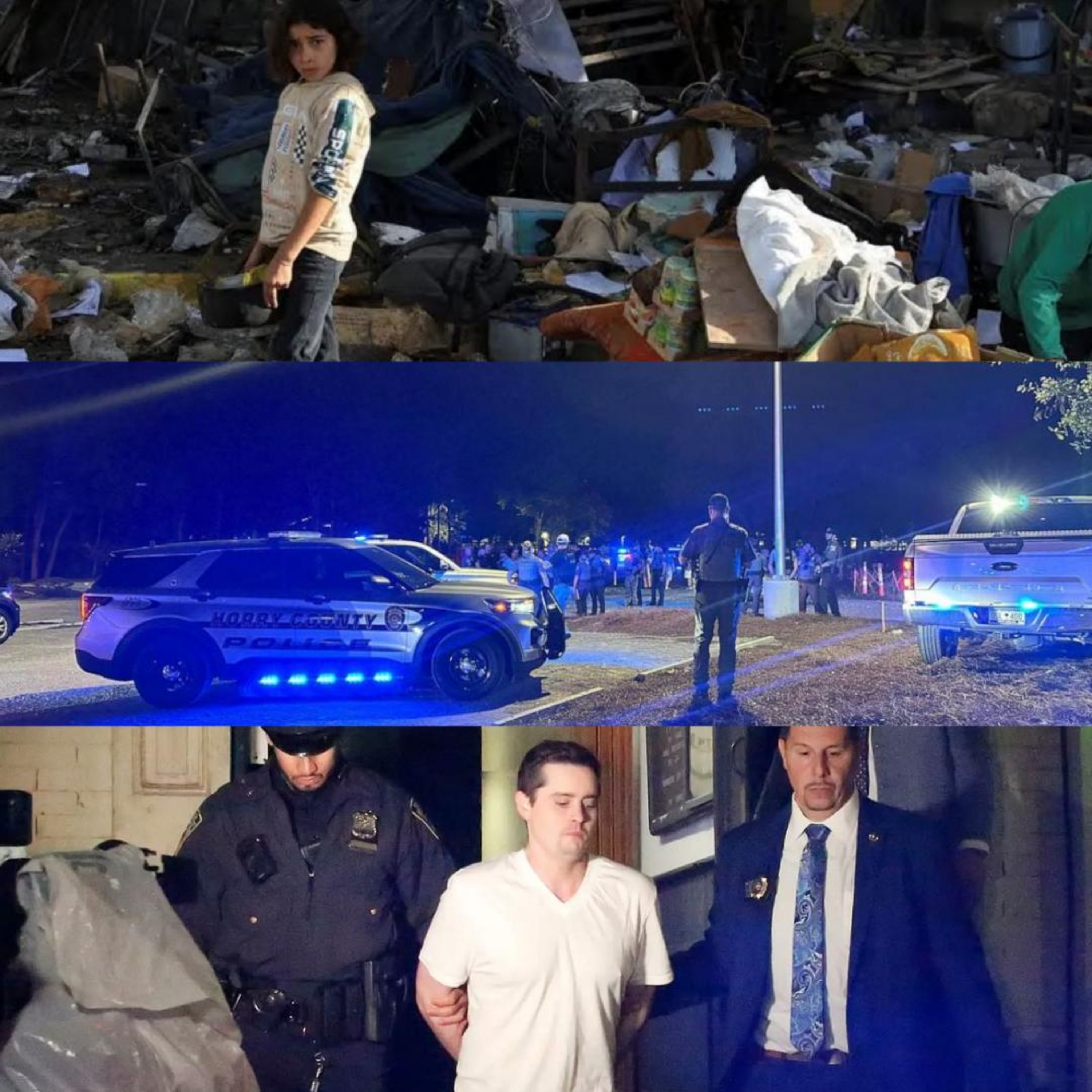 Israel/Gaza, South Carolina, & New York