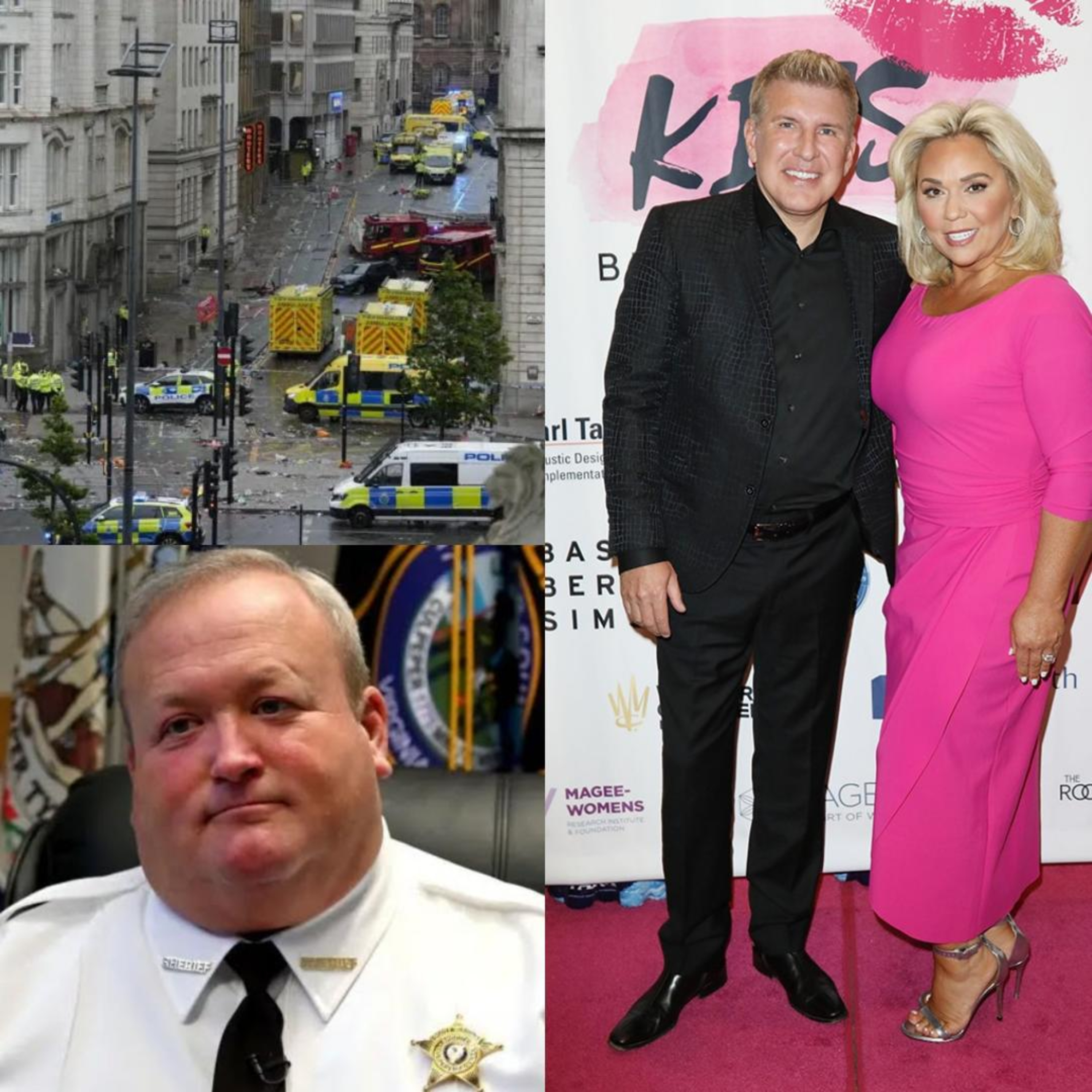 Liverpool, Jenkins, & Chrisley