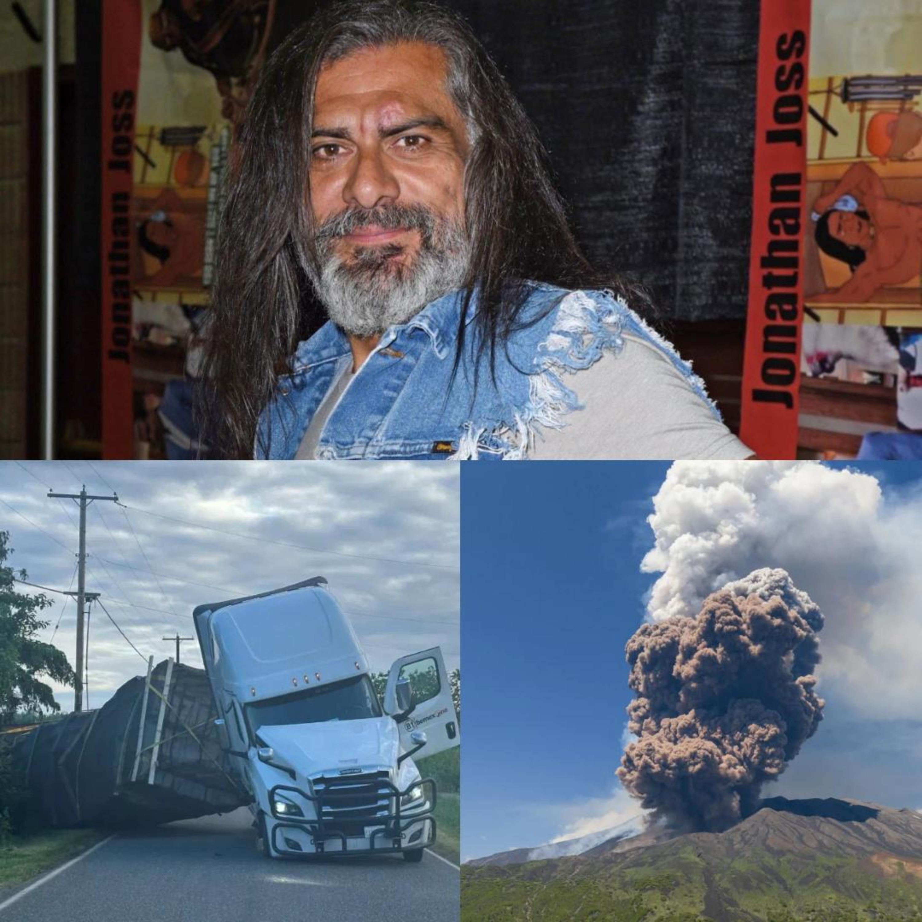 Joss, Washington State, & Mt. Etna