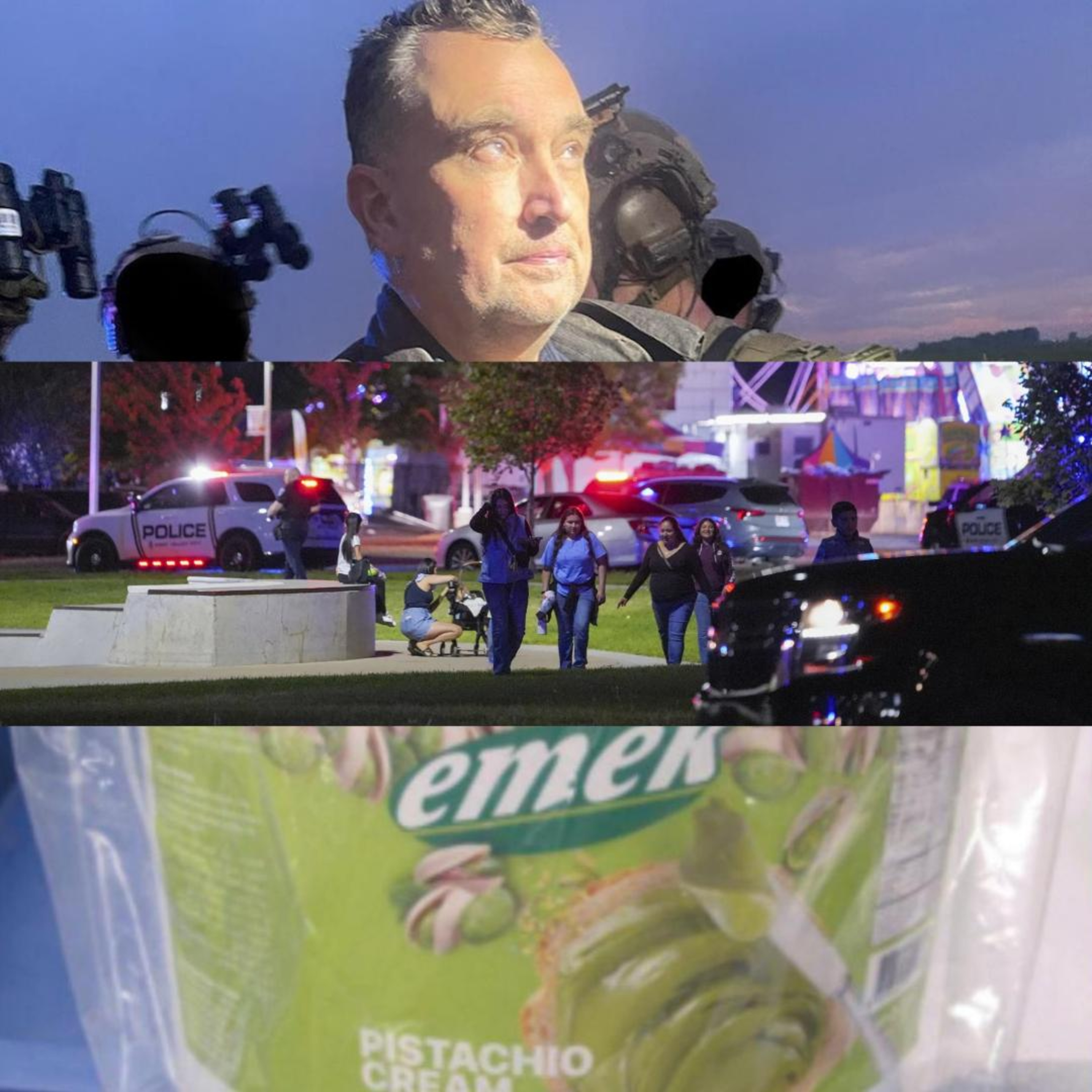 Boelter, WestFest, & Pistachio Cream