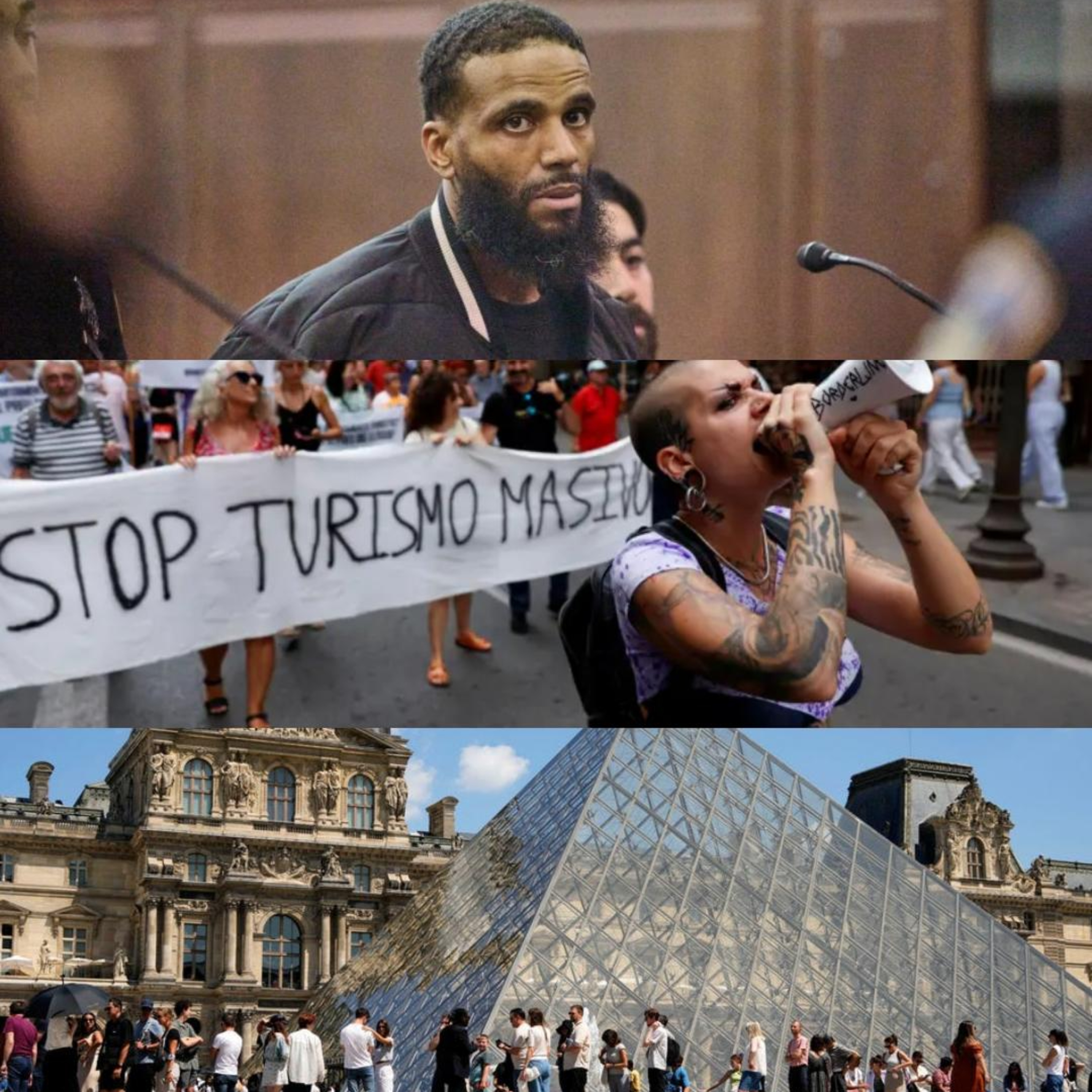 Wohl, Spain, & The Louvre