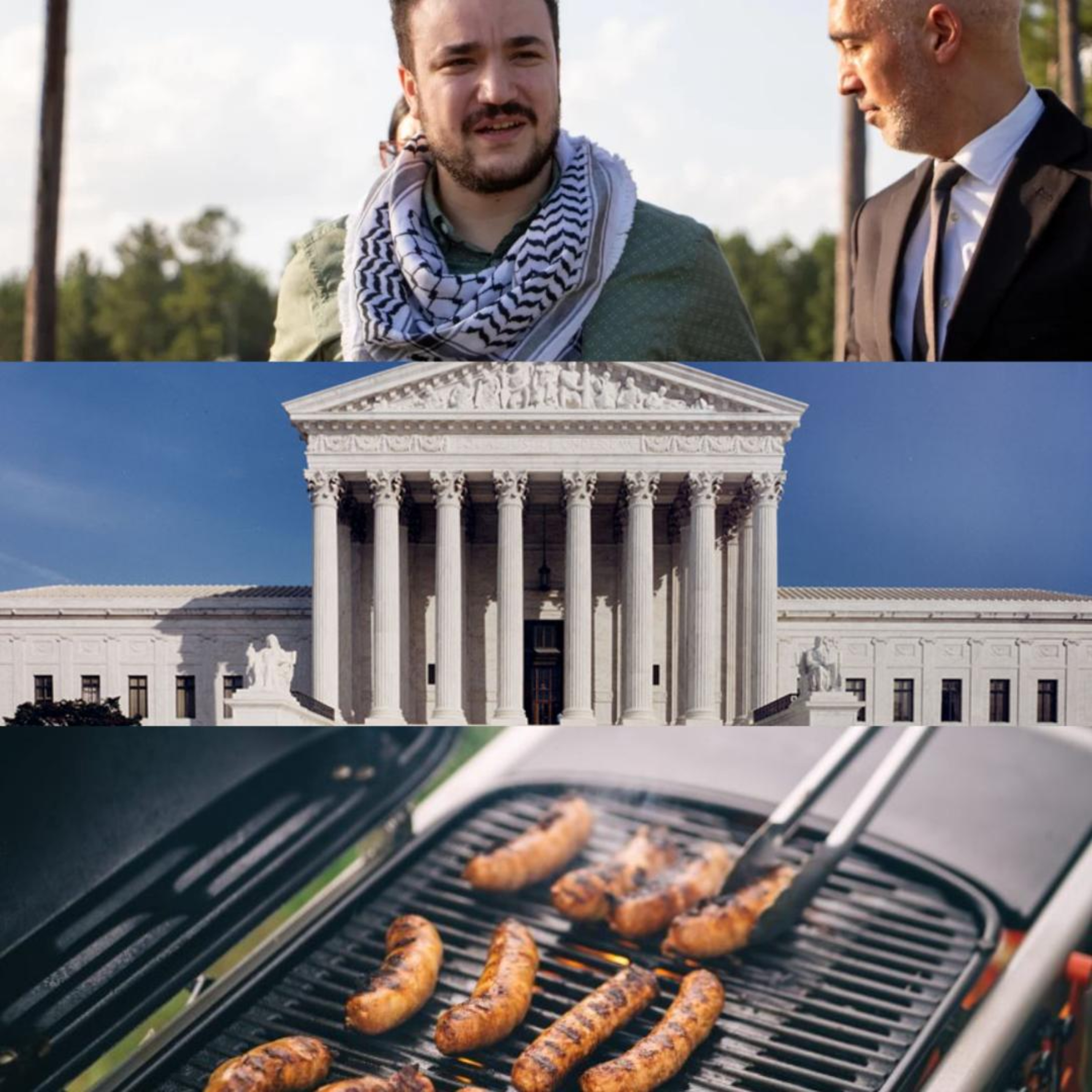 Khalil, SCOTUS, & Hormel/Johnsonville