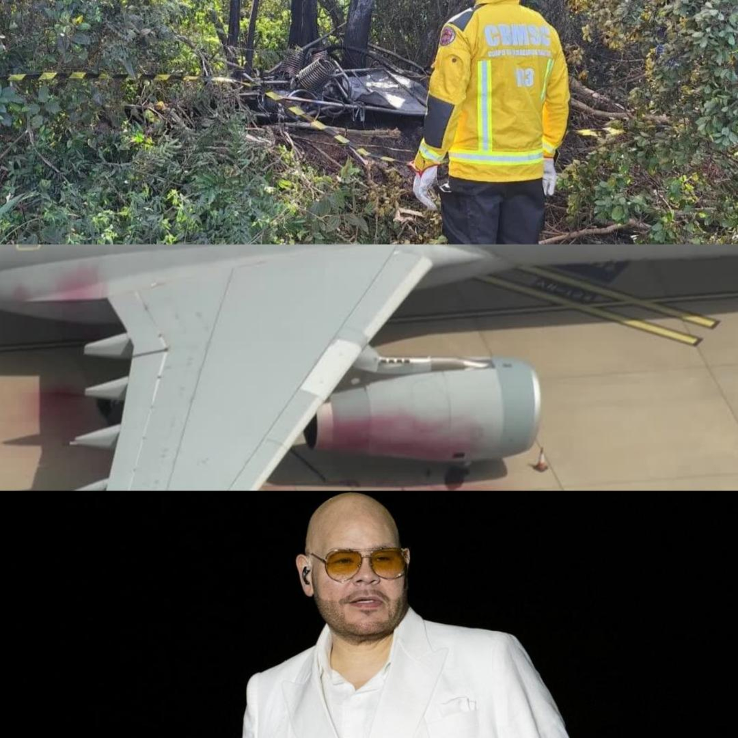 Brazil, London, & Fat Joe