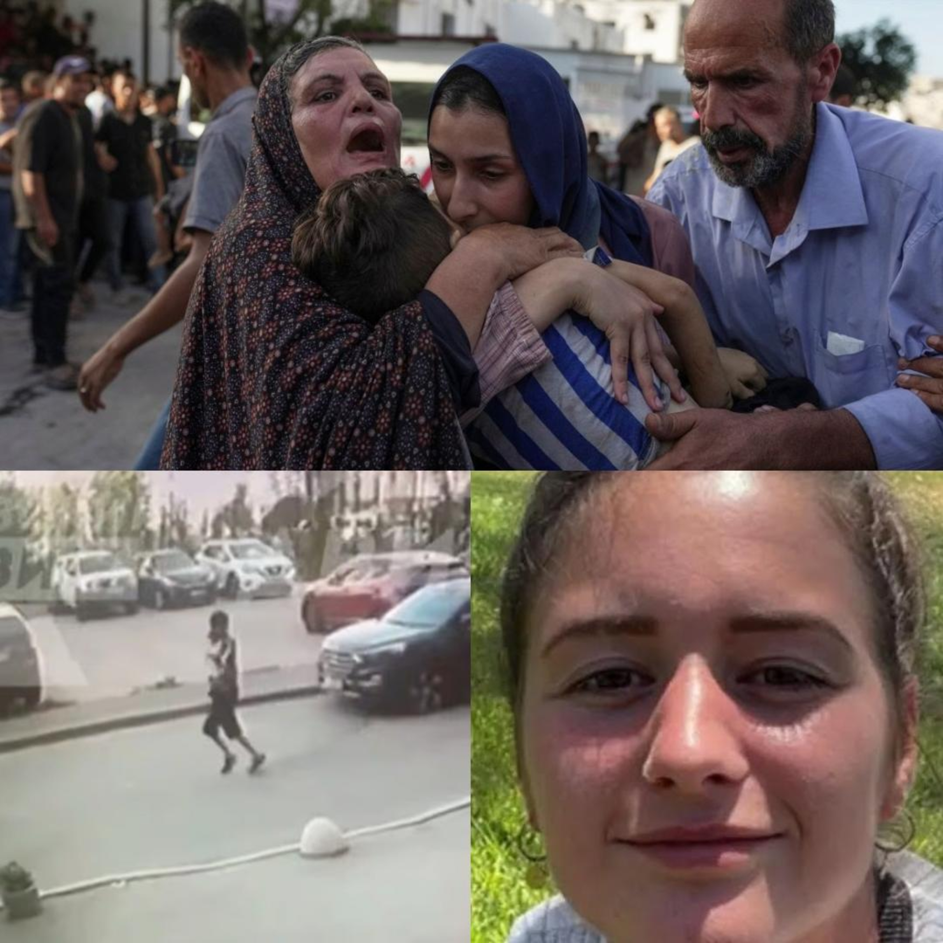 Israel/Gaza, Russia/Ukraine, & Wilga