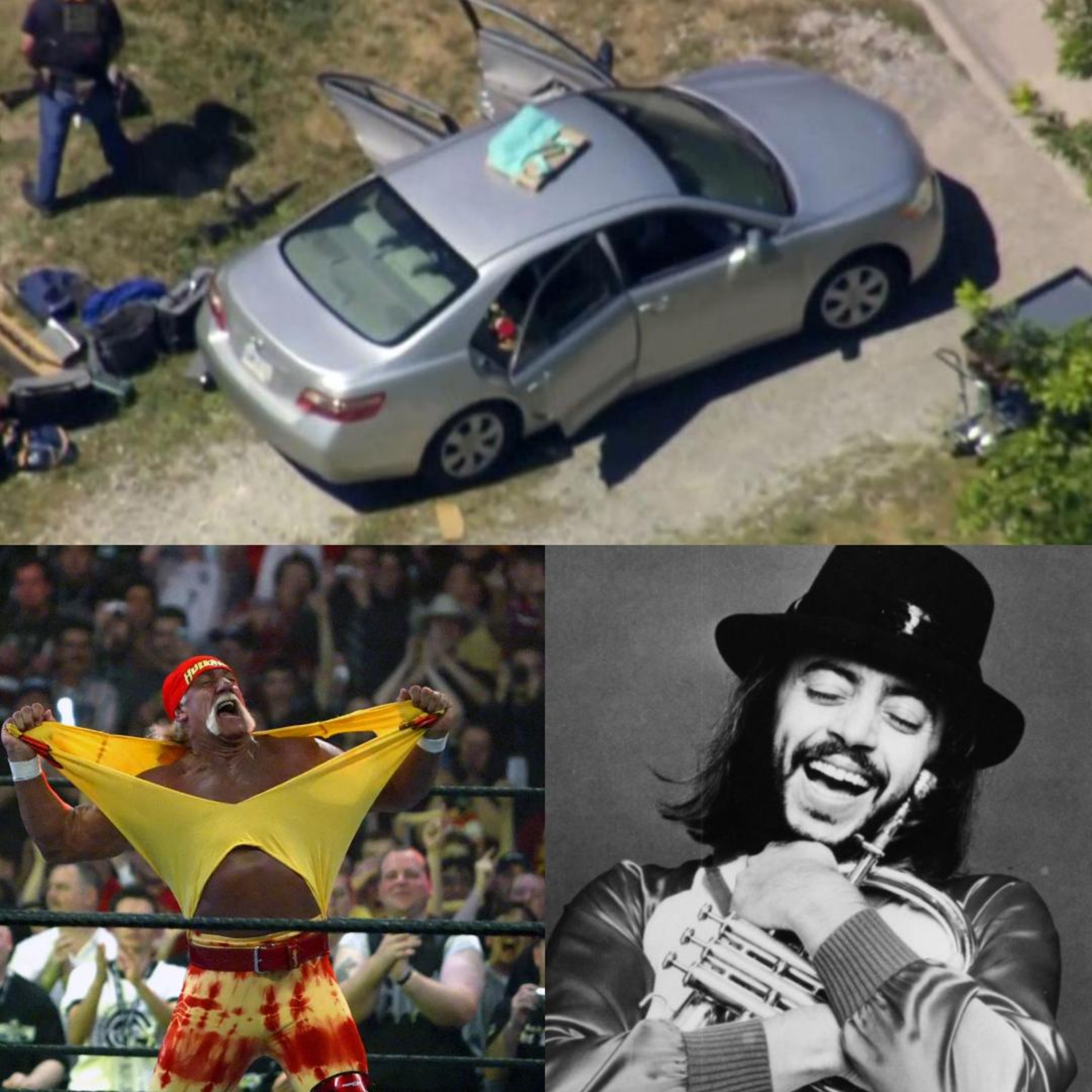 Ohio, Hogan, & Mangione