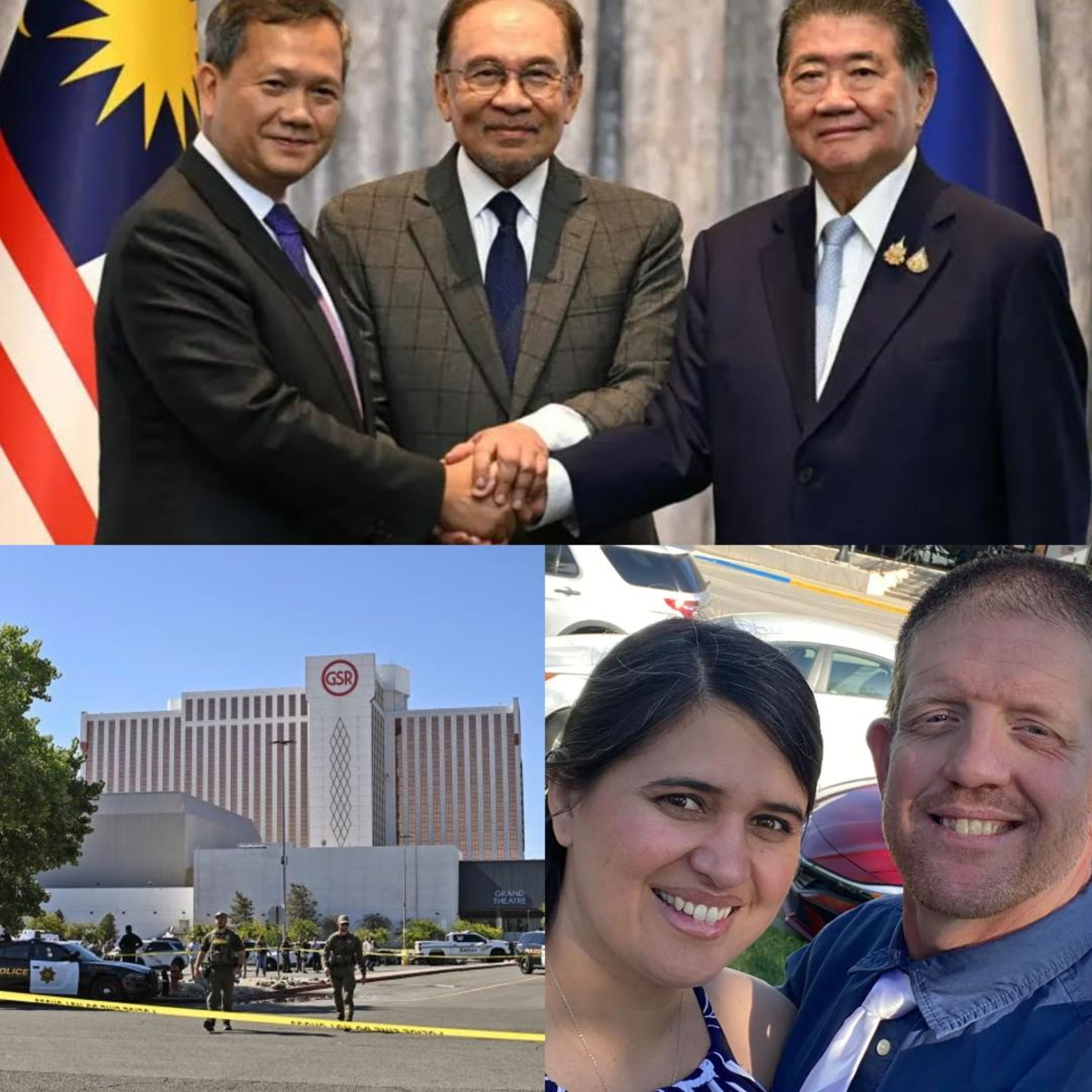 Thailand/Cambodia, Nevada, & The Brinks