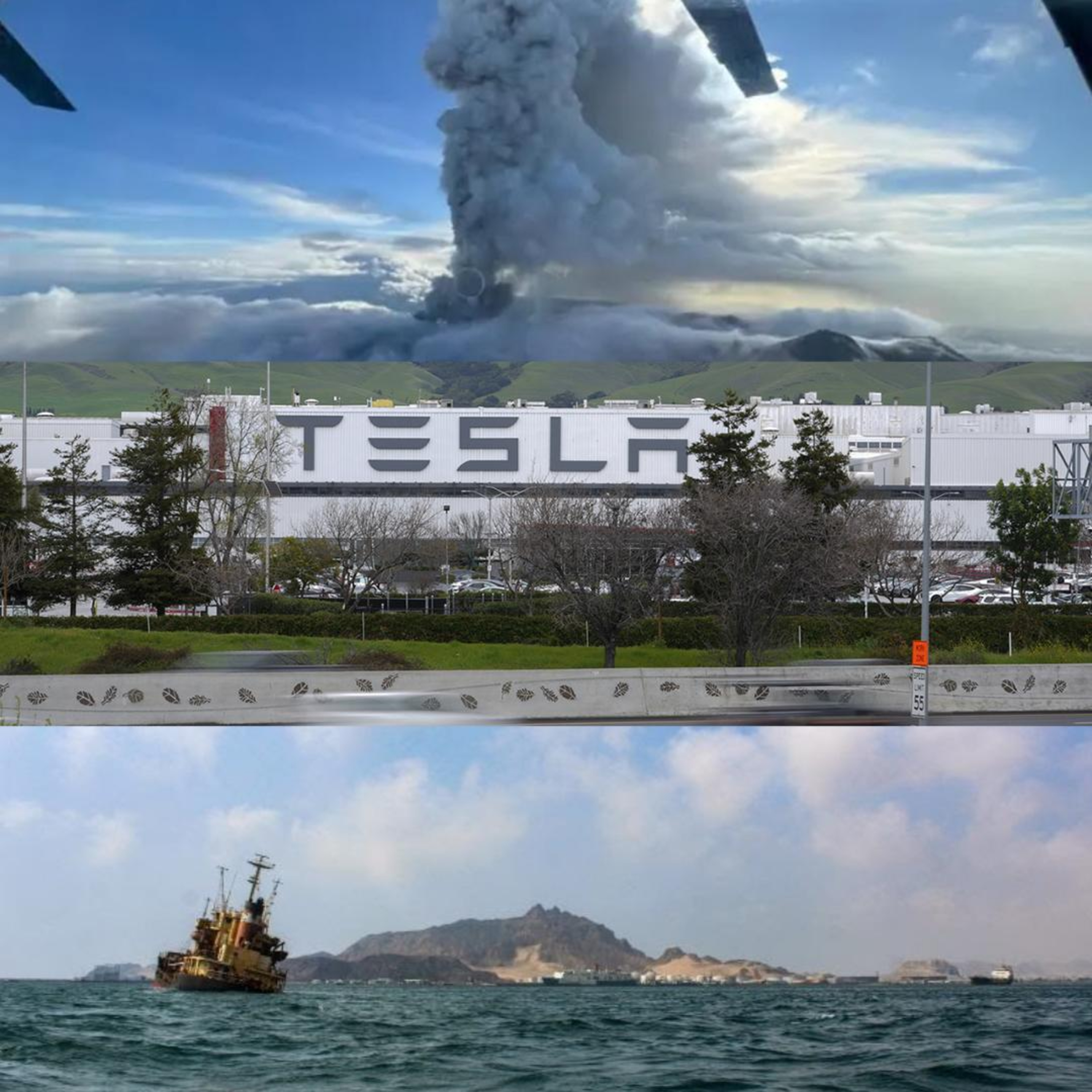 Russia, Tesla, & Yemen