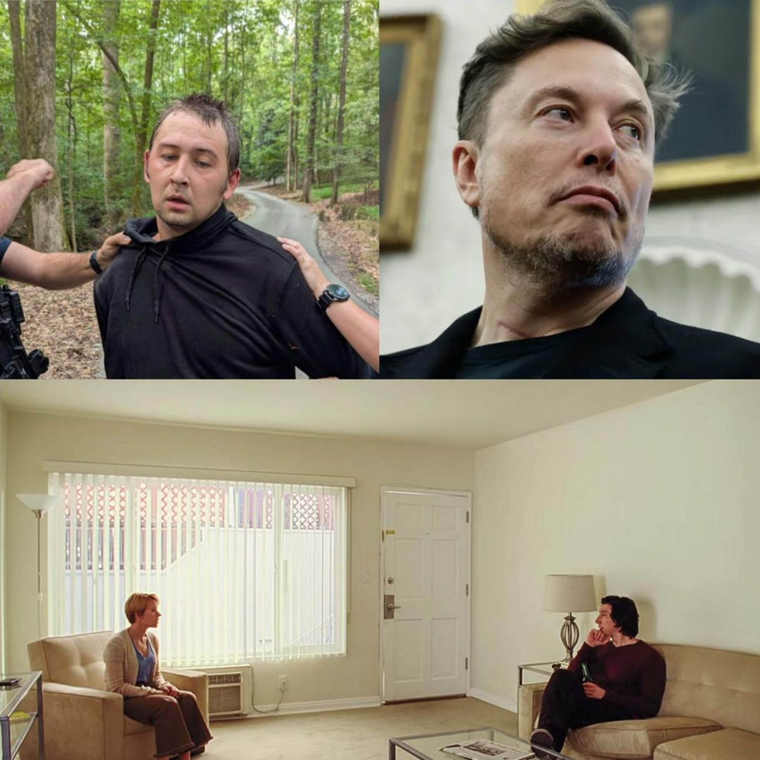 Drummond, Musk, & Marriage Story