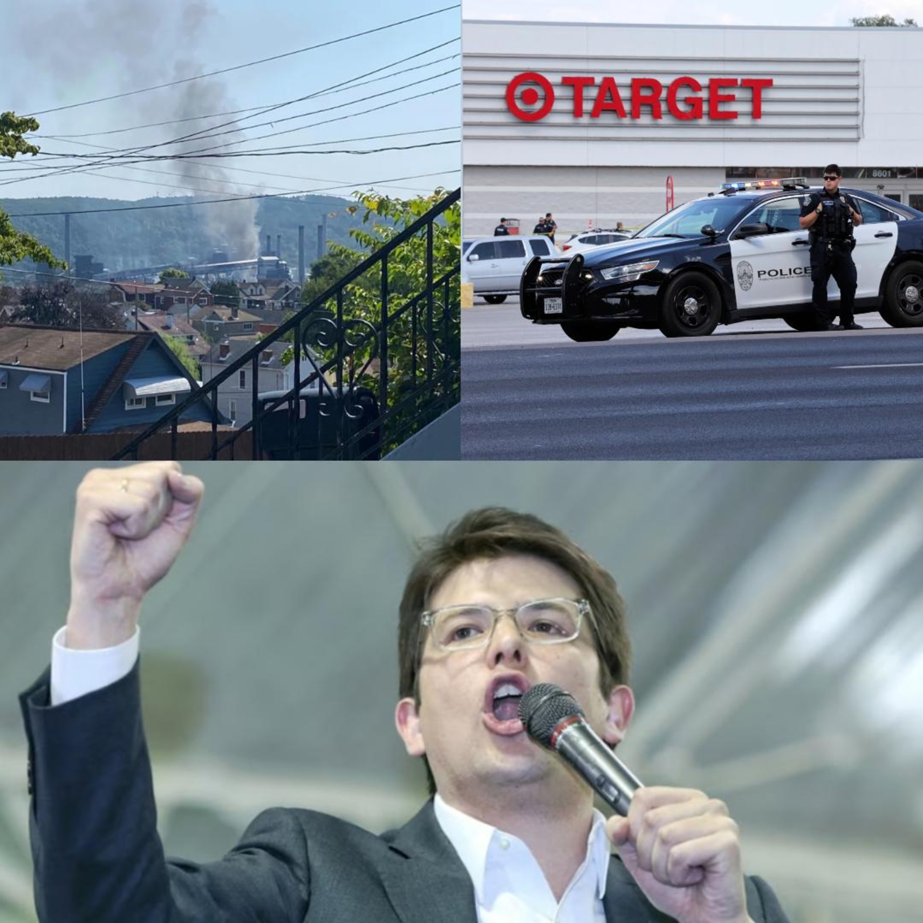 Pennsylvania, Target, & Uribe