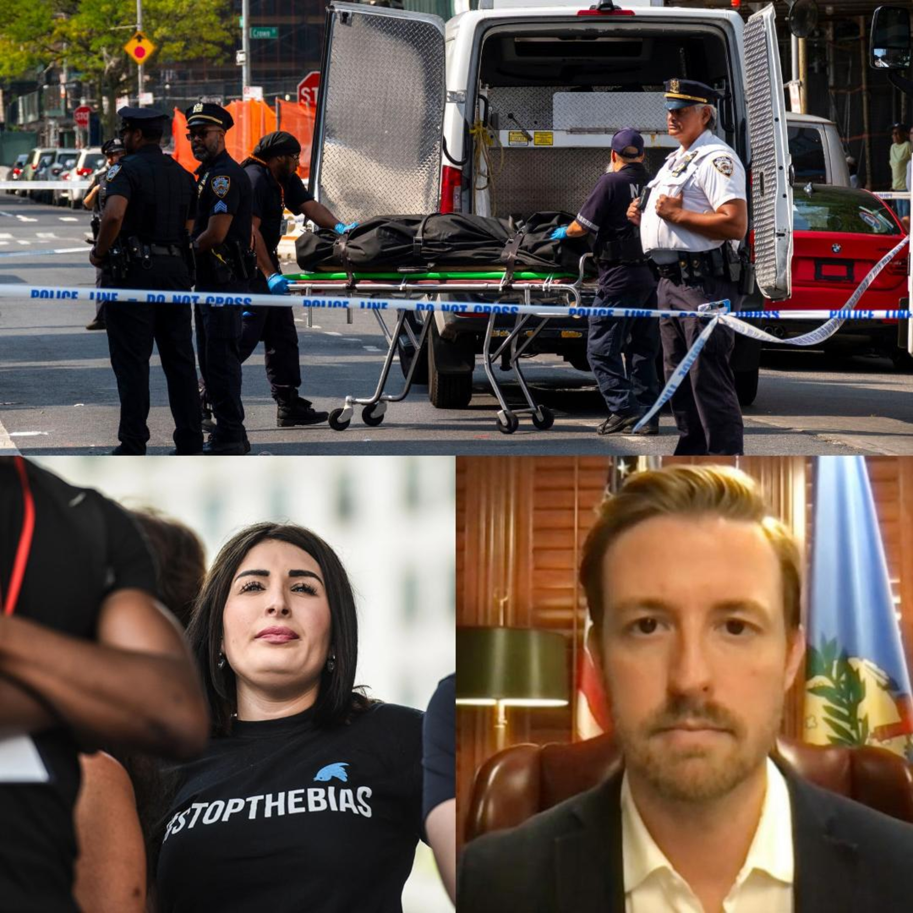 New York, Loomer, & Oklahoma